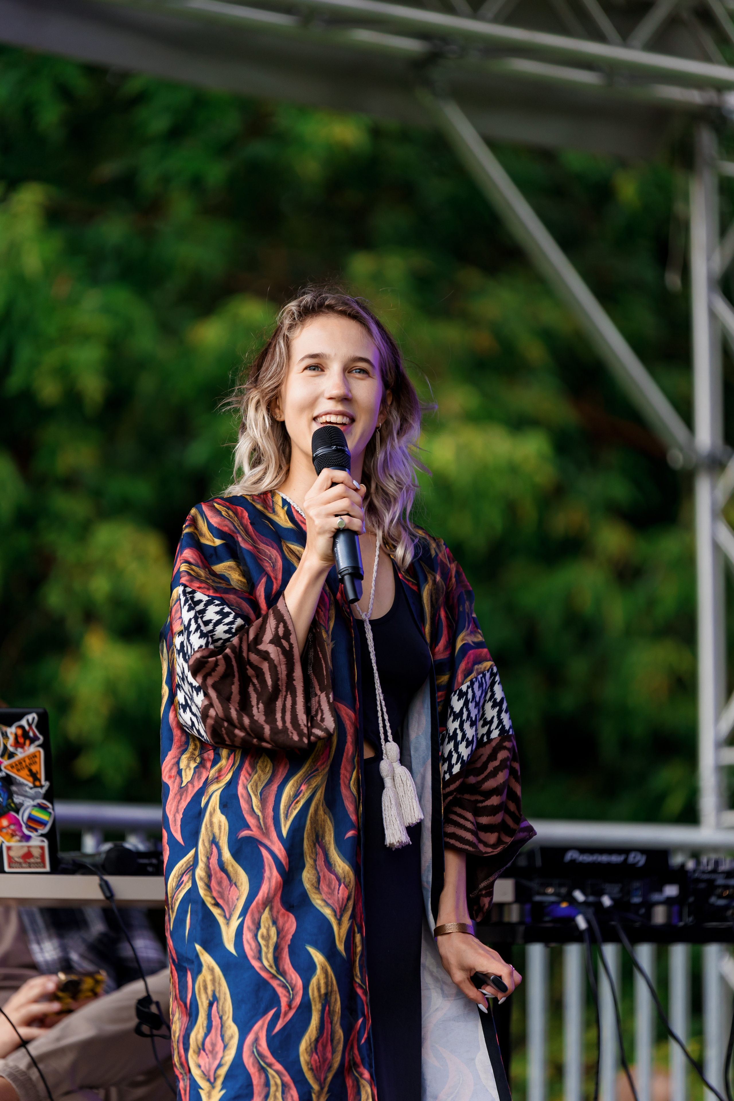 Фестиваль — Пикник Fitmost. Репортажный фотограф Семён Борисов | Москва