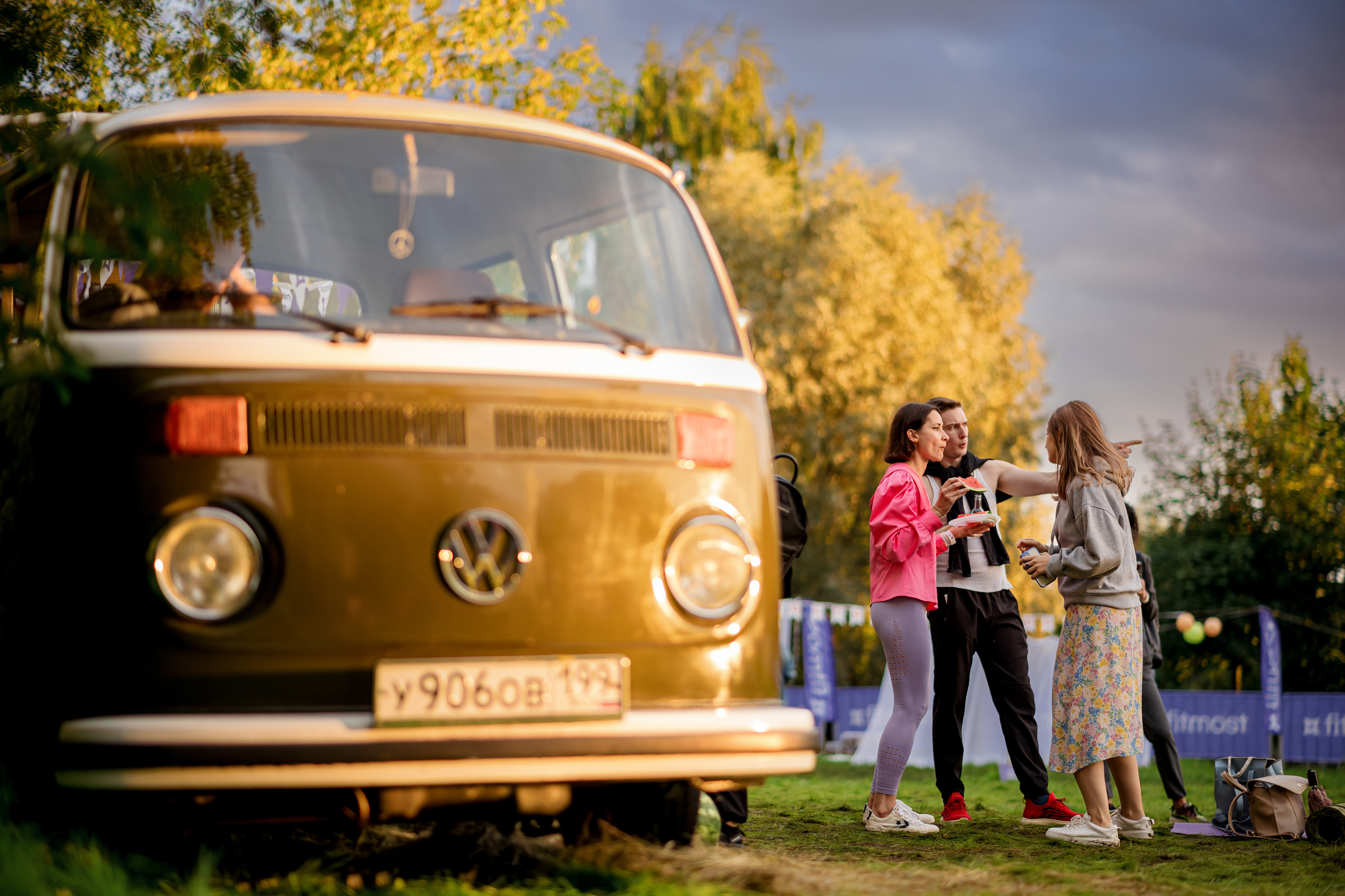 Фестиваль — Пикник Fitmost. Репортажный фотограф Семён Борисов | Москва