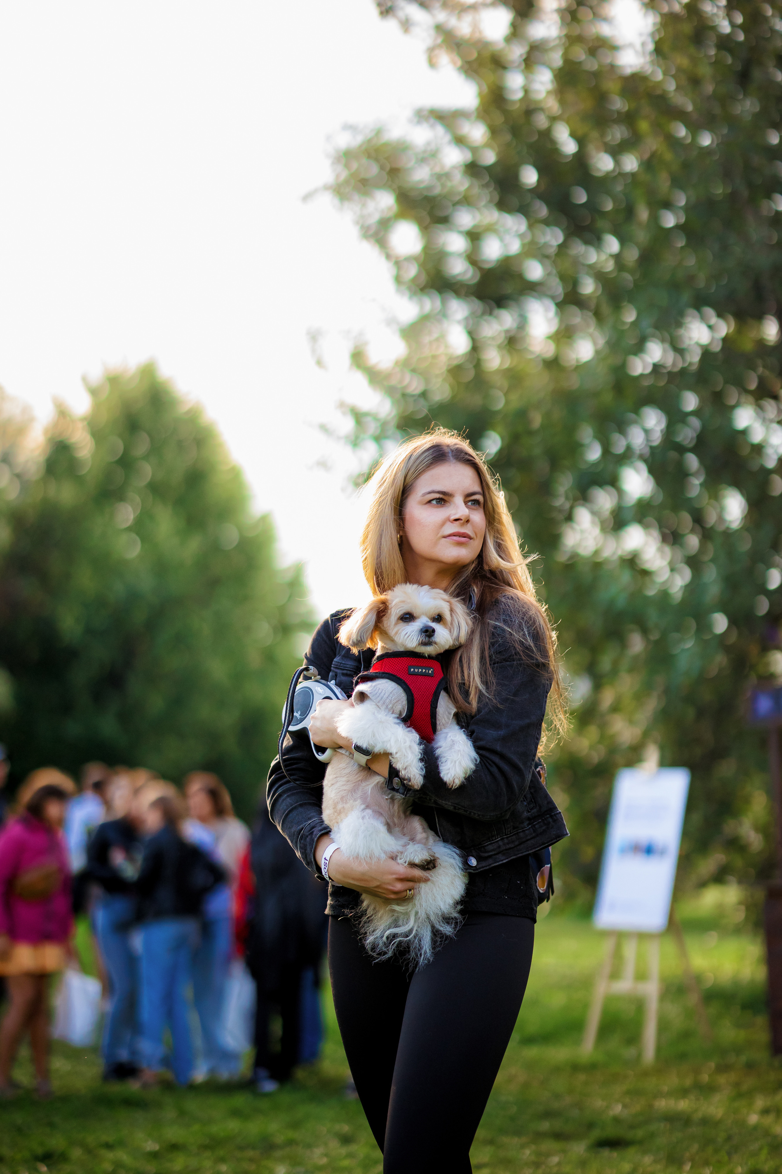 Фестиваль — Пикник Fitmost. Репортажный фотограф Семён Борисов | Москва