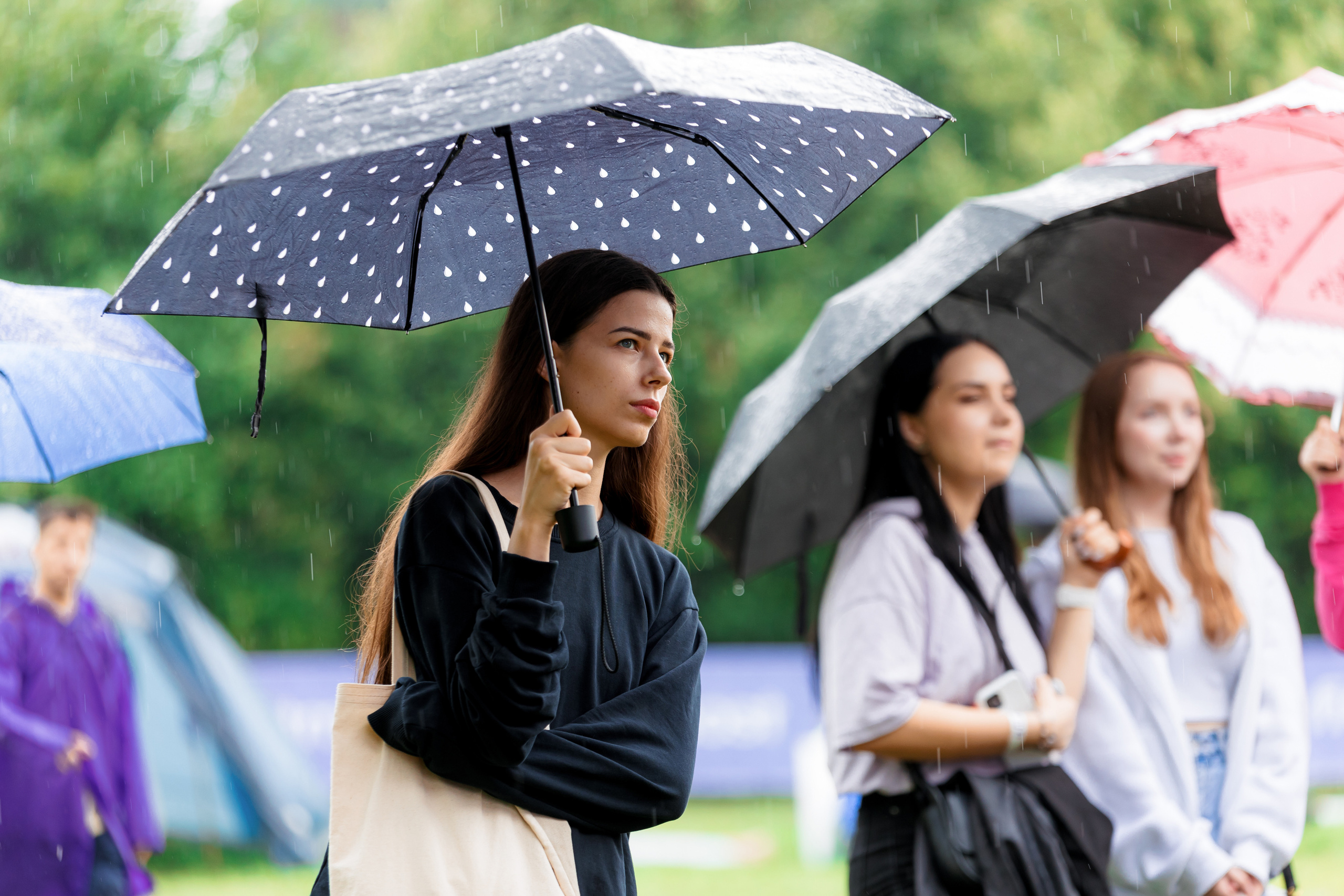 Фестиваль — Пикник Fitmost. Репортажный фотограф Семён Борисов | Москва