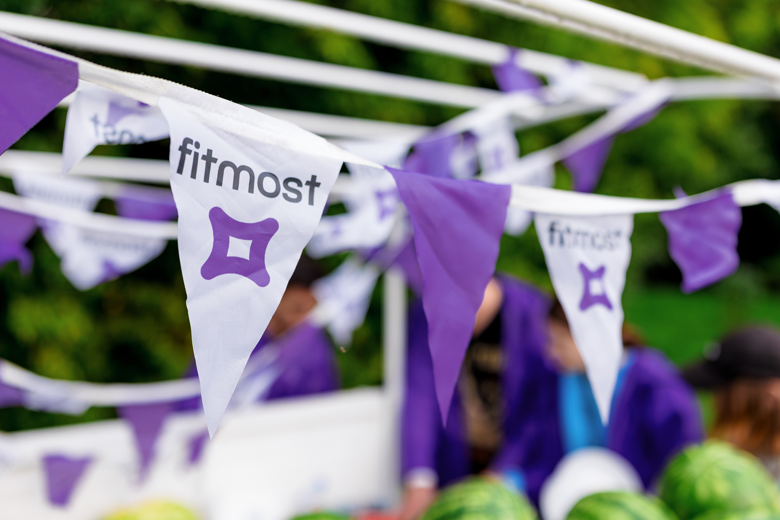 Фестиваль — Пикник Fitmost. Репортажный фотограф Семён Борисов | Москва