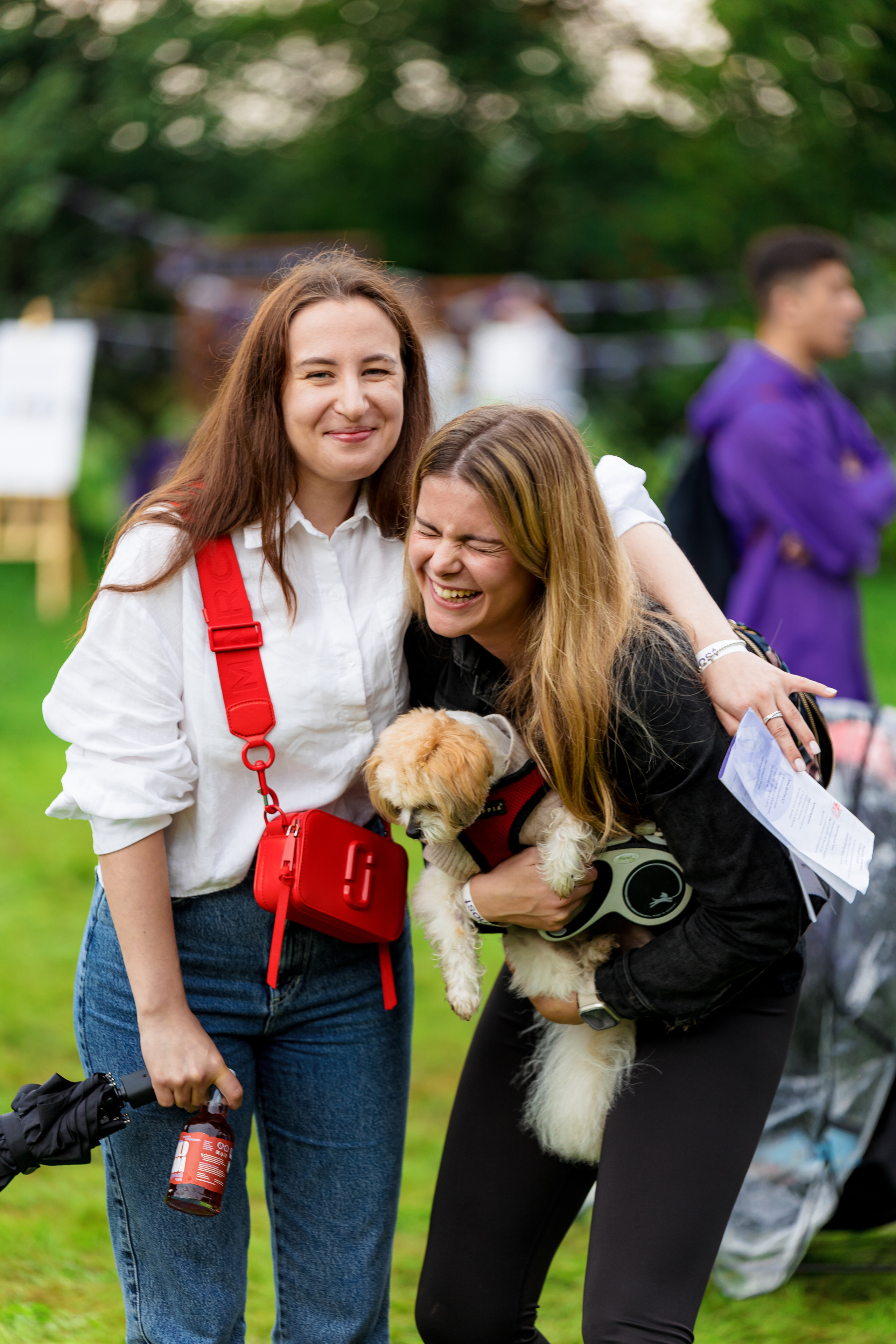 Фестиваль — Пикник Fitmost. Репортажный фотограф Семён Борисов | Москва