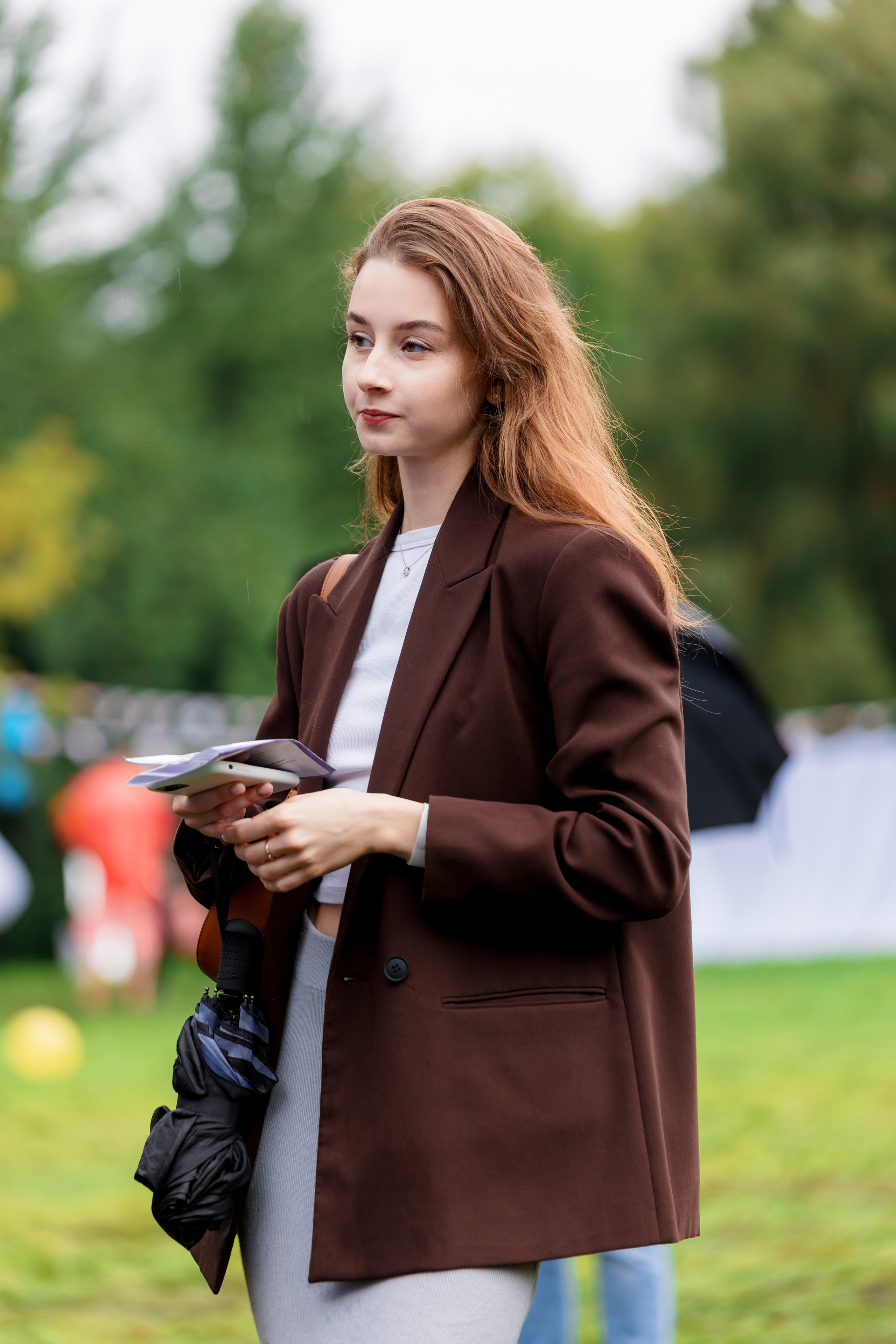 Фестиваль — Пикник Fitmost. Репортажный фотограф Семён Борисов | Москва