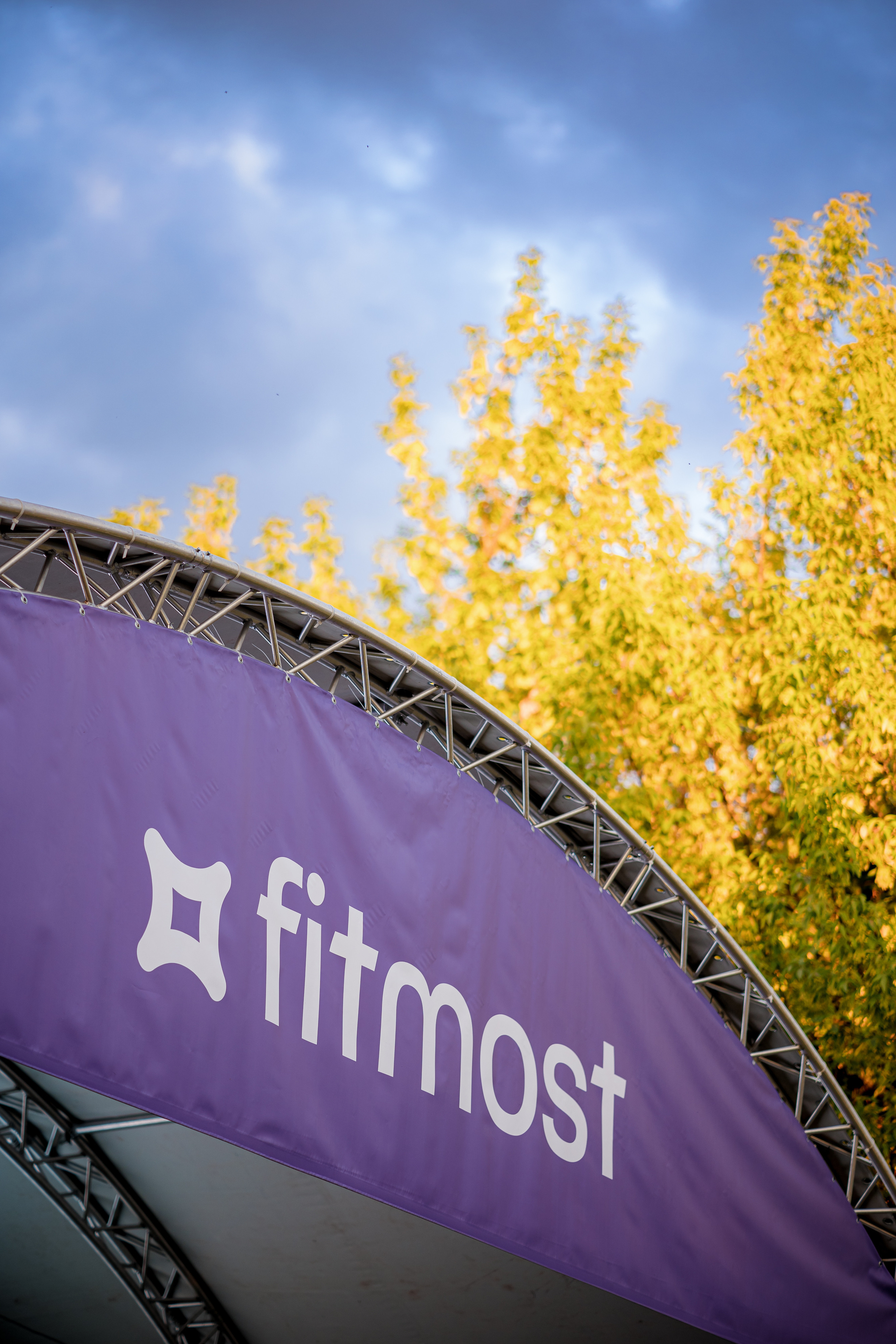 Фестиваль — Пикник Fitmost. Репортажный фотограф Семён Борисов | Москва