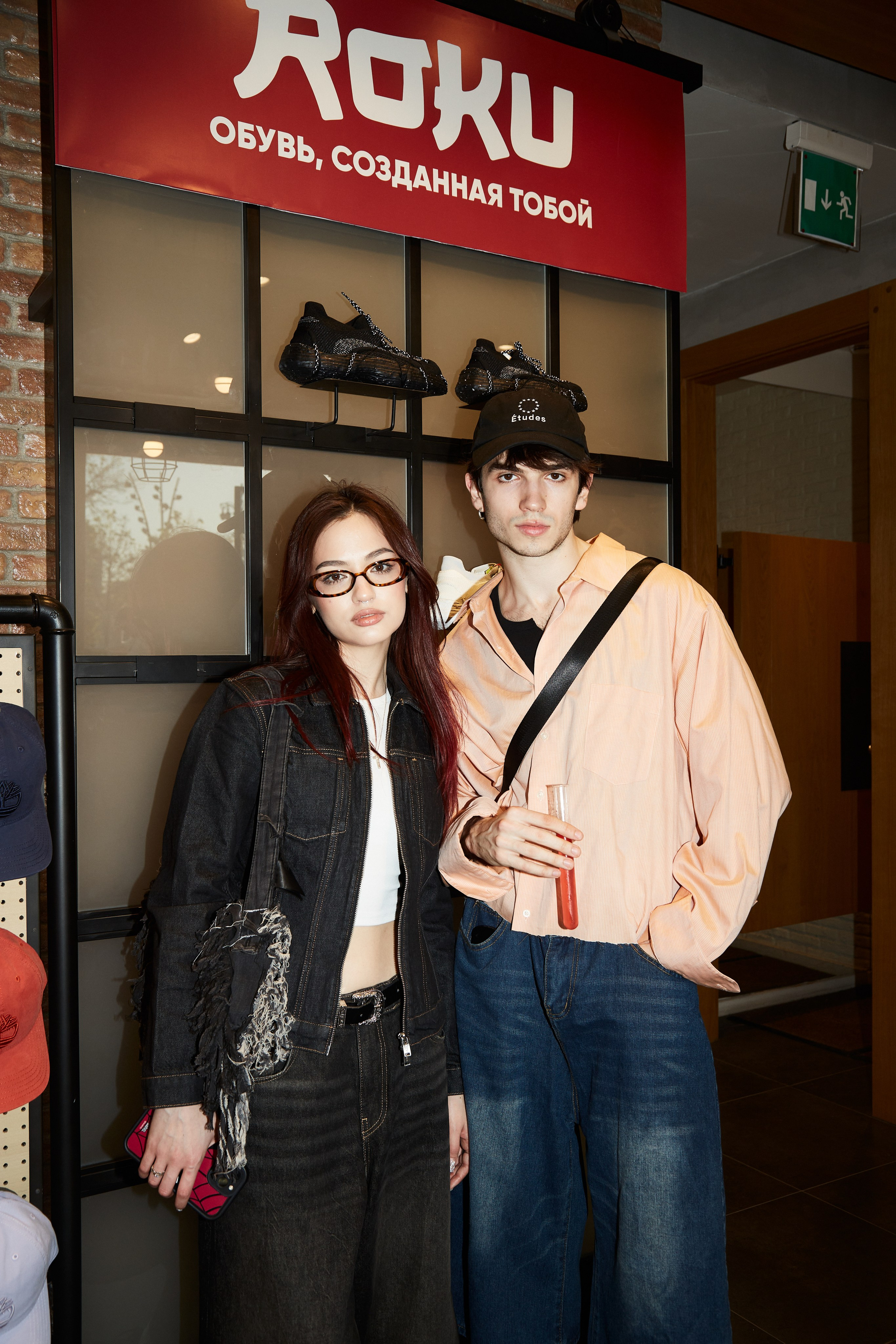 CAMPER. Photographer Daria Ilkevich