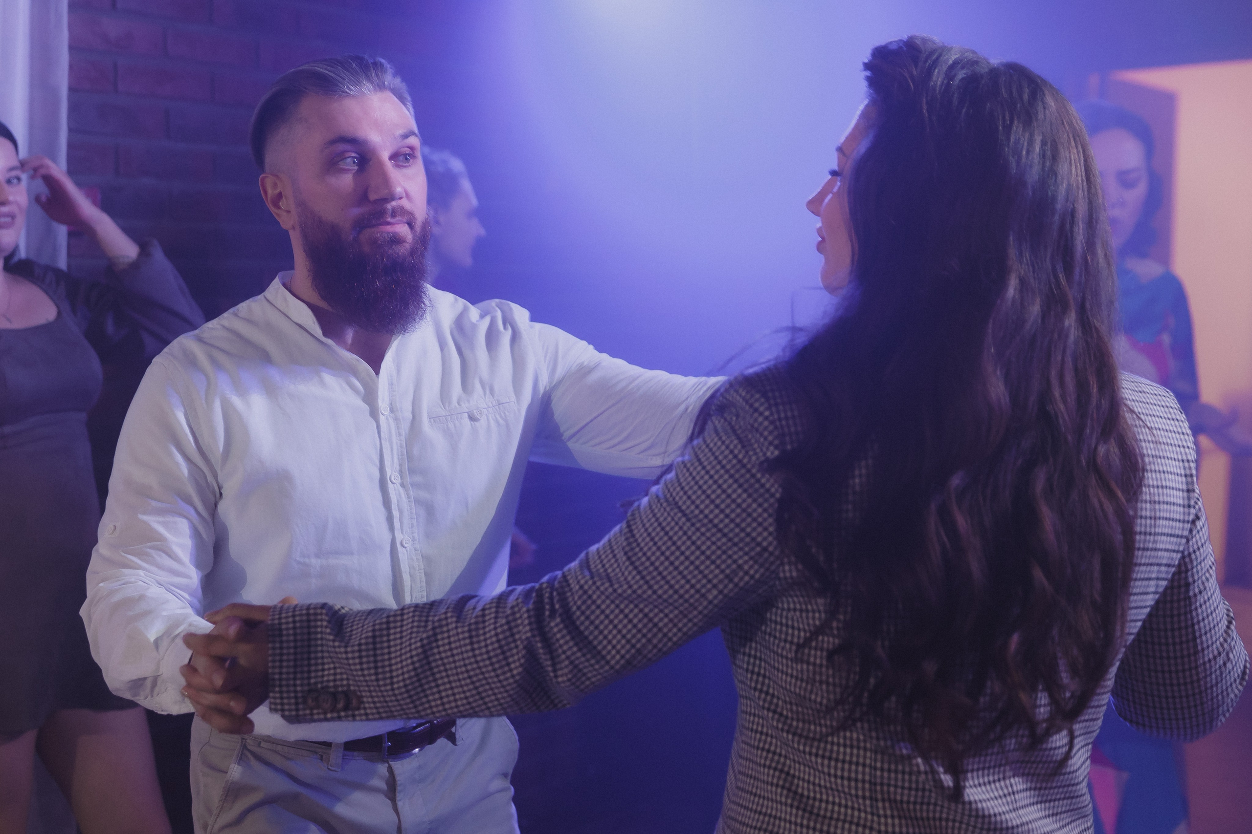 Палел и Полина. Фотограф в Волгограде — Александра Искандерова