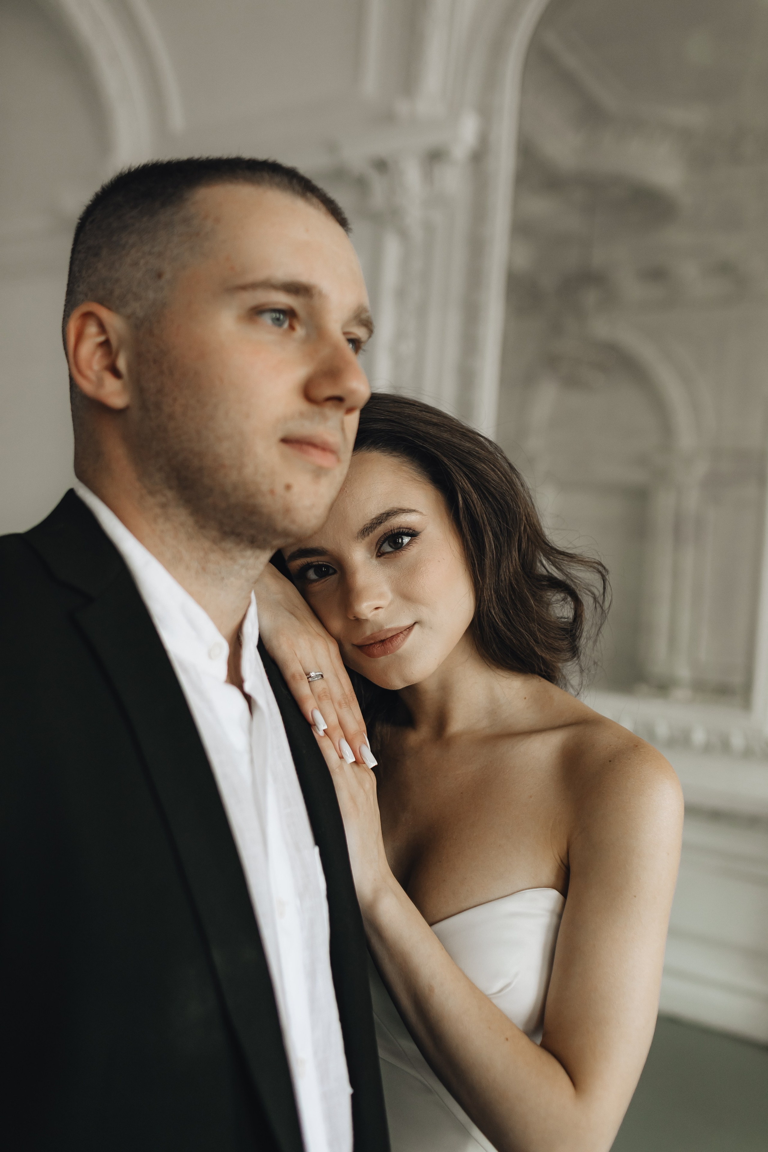 Свадебные истории. Свадебный и Семейный фотограф в Москве Александра Вайпер