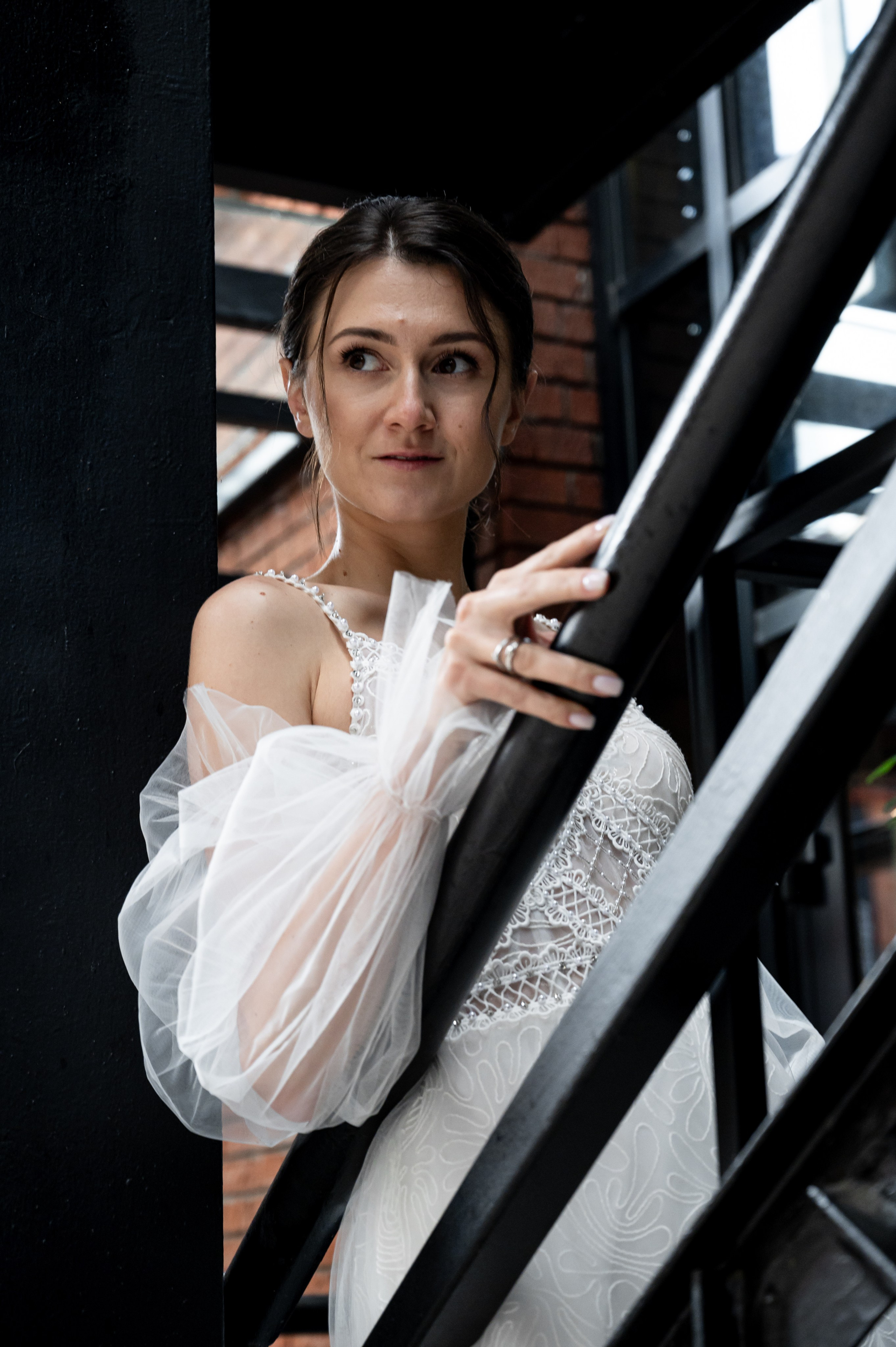 Евгений & Кристина. Портретный и свадебный фотограф в Москве Анастасия Терентьева