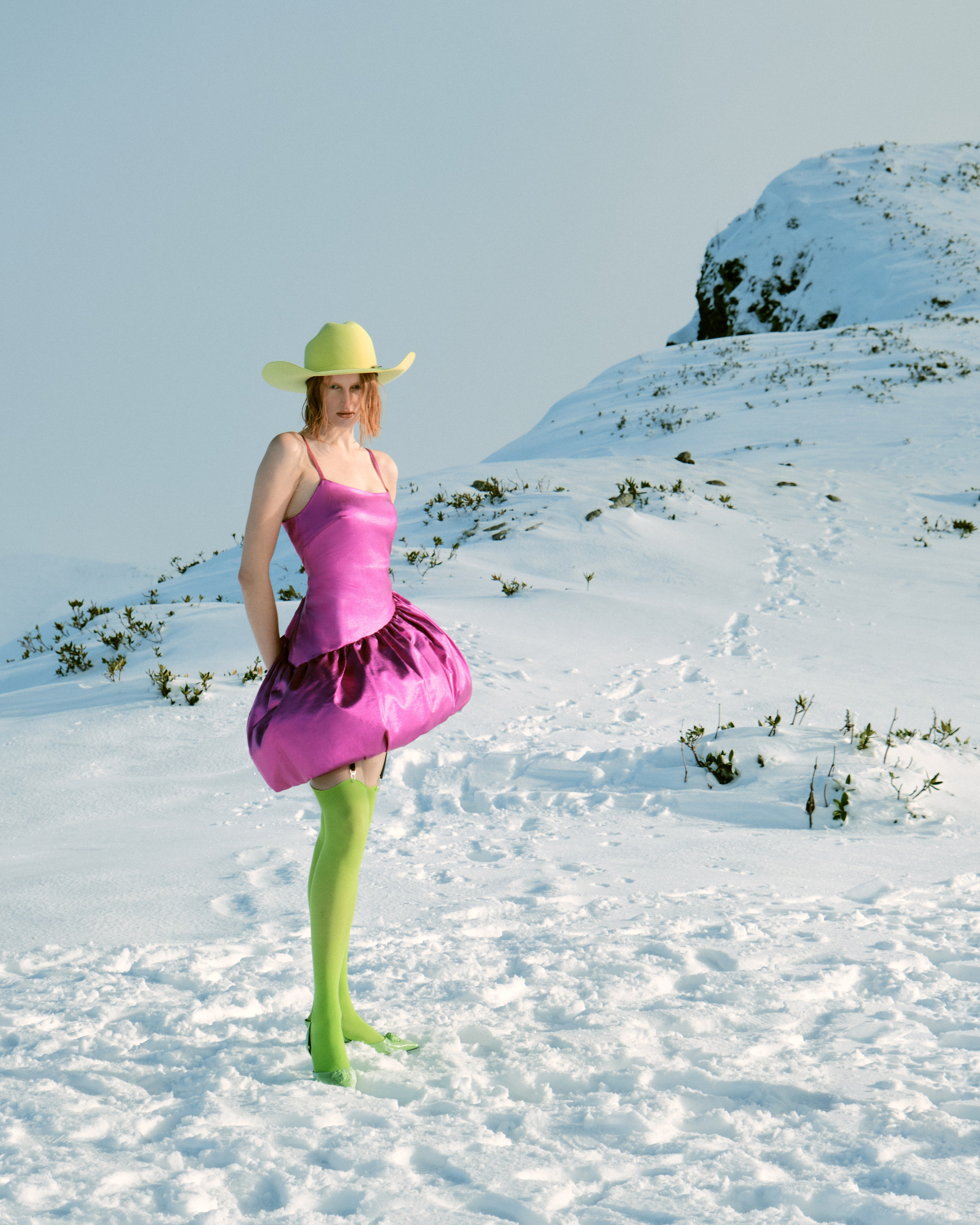 Naalamar Winter Collection. Fashion Photographer