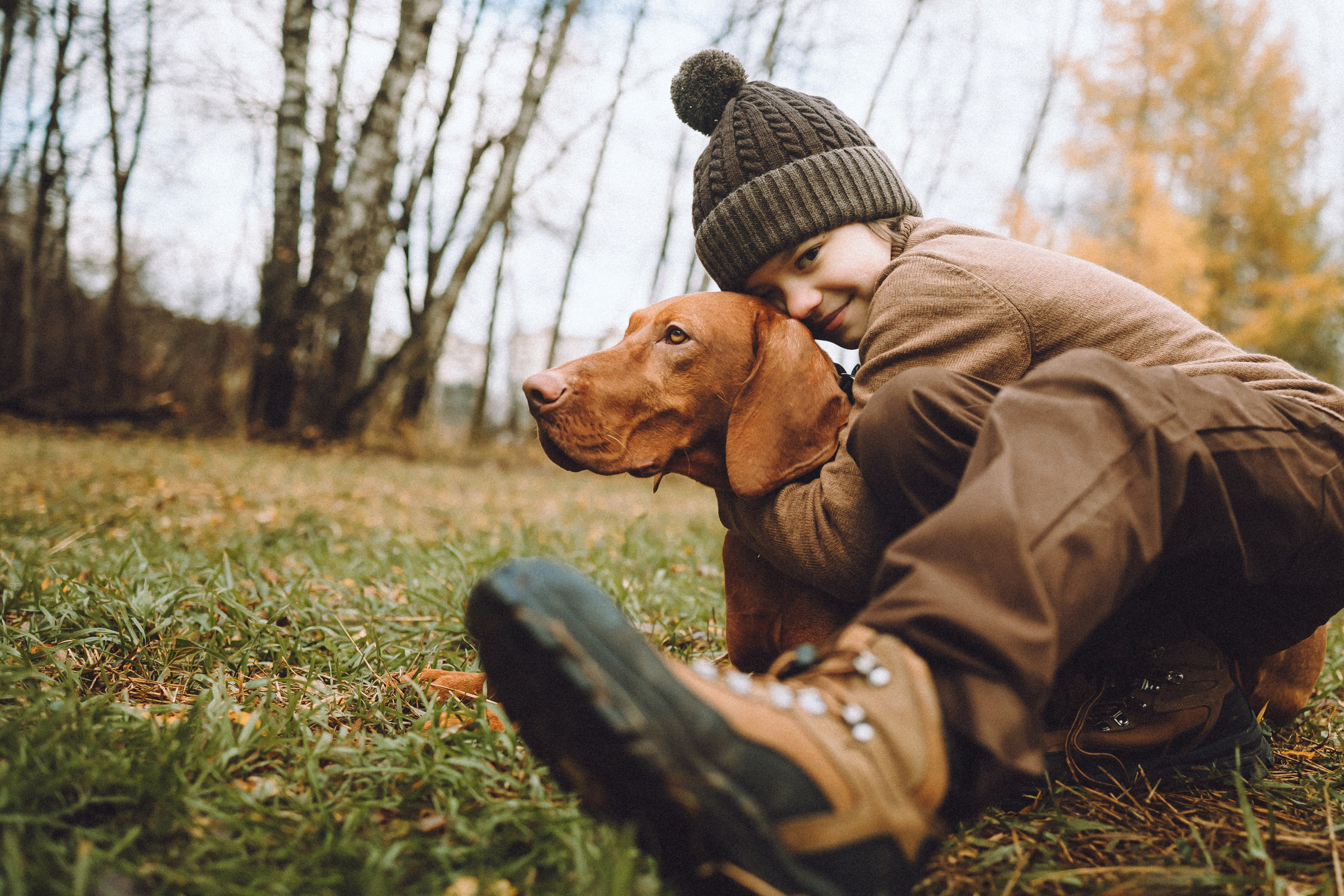 Дориан и его семья
