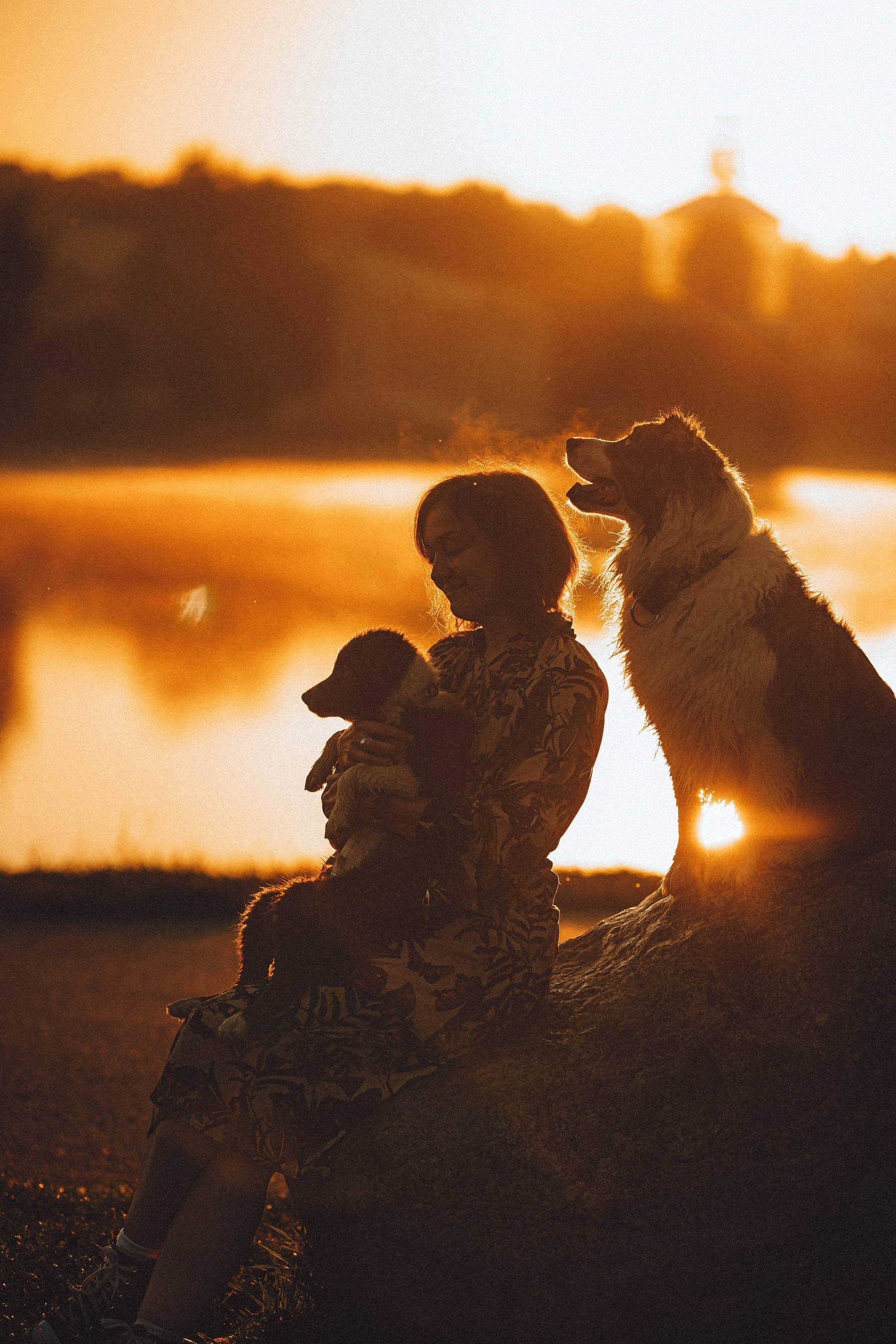 Лена, Принц и Фенек