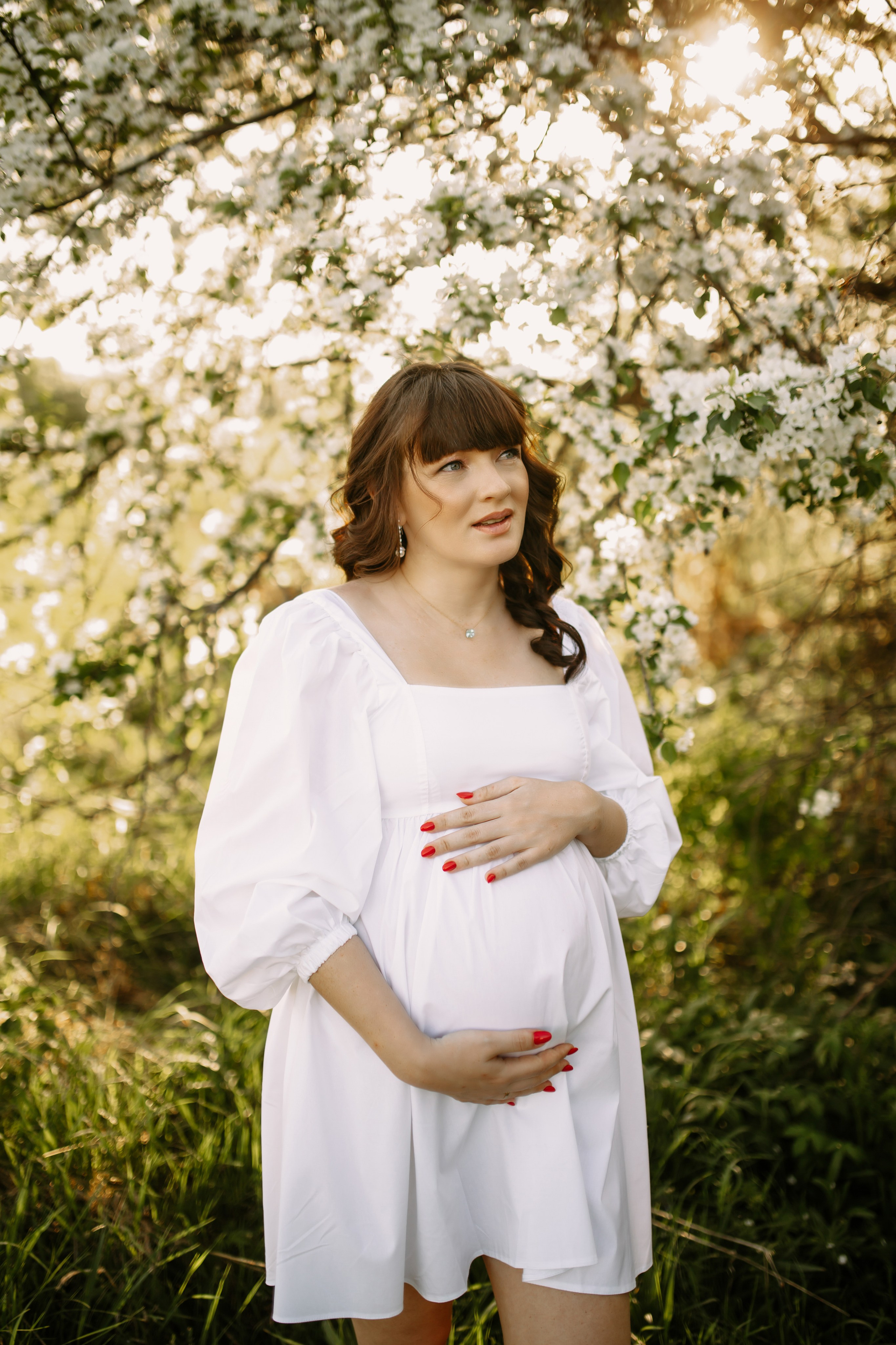 Съемка беременности