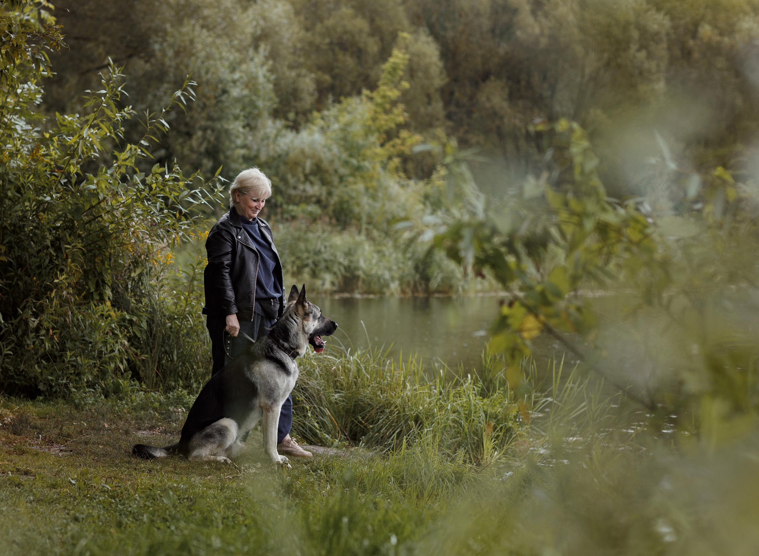 Оксана И Норд. Фотограф — Анималист Наталья Тямушева