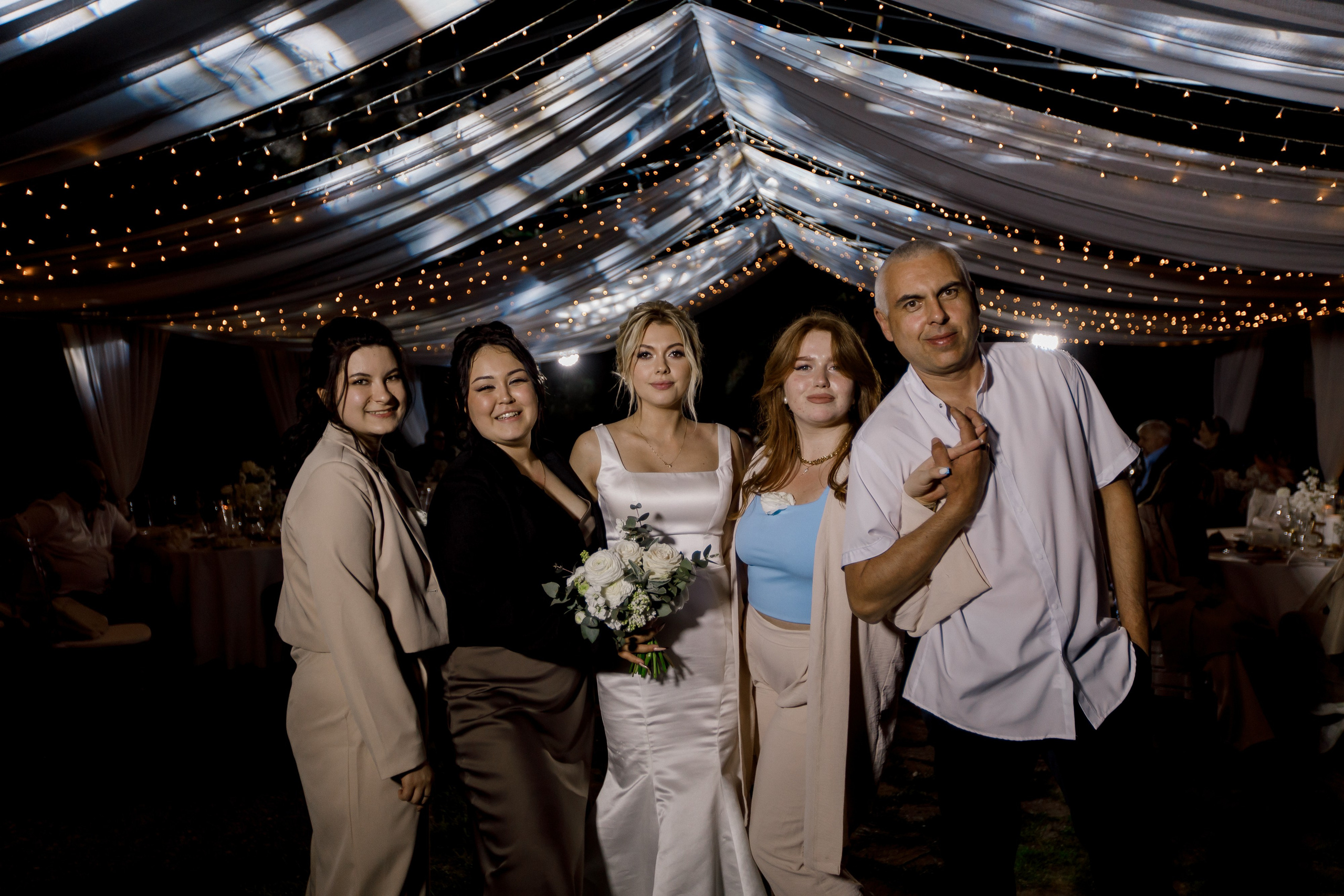 Денис и Алина. Белый замок. Фотограф Анна Лейман. Севастополь