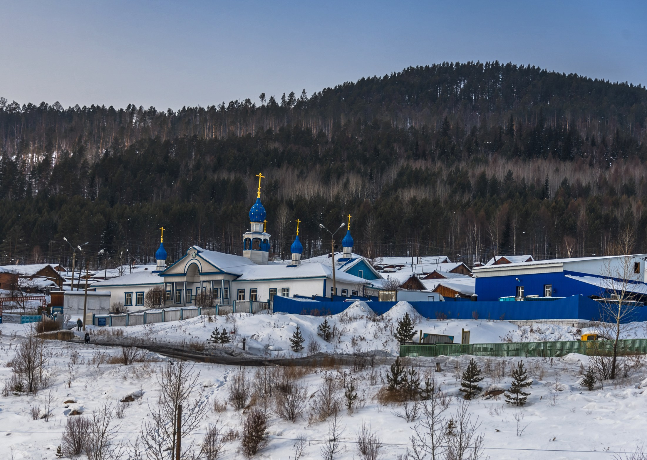 Иркутская область. Фотограф Лара Кучина