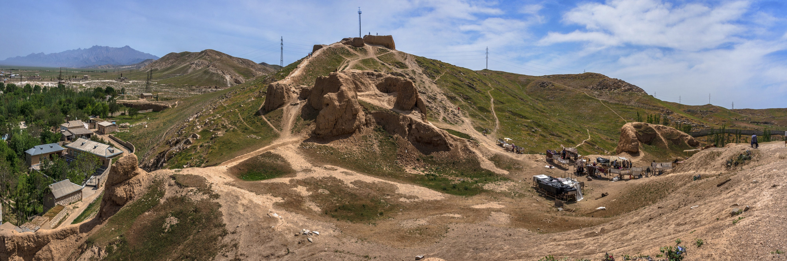 Пустыня Кызылкум. Фотограф Лара Кучина