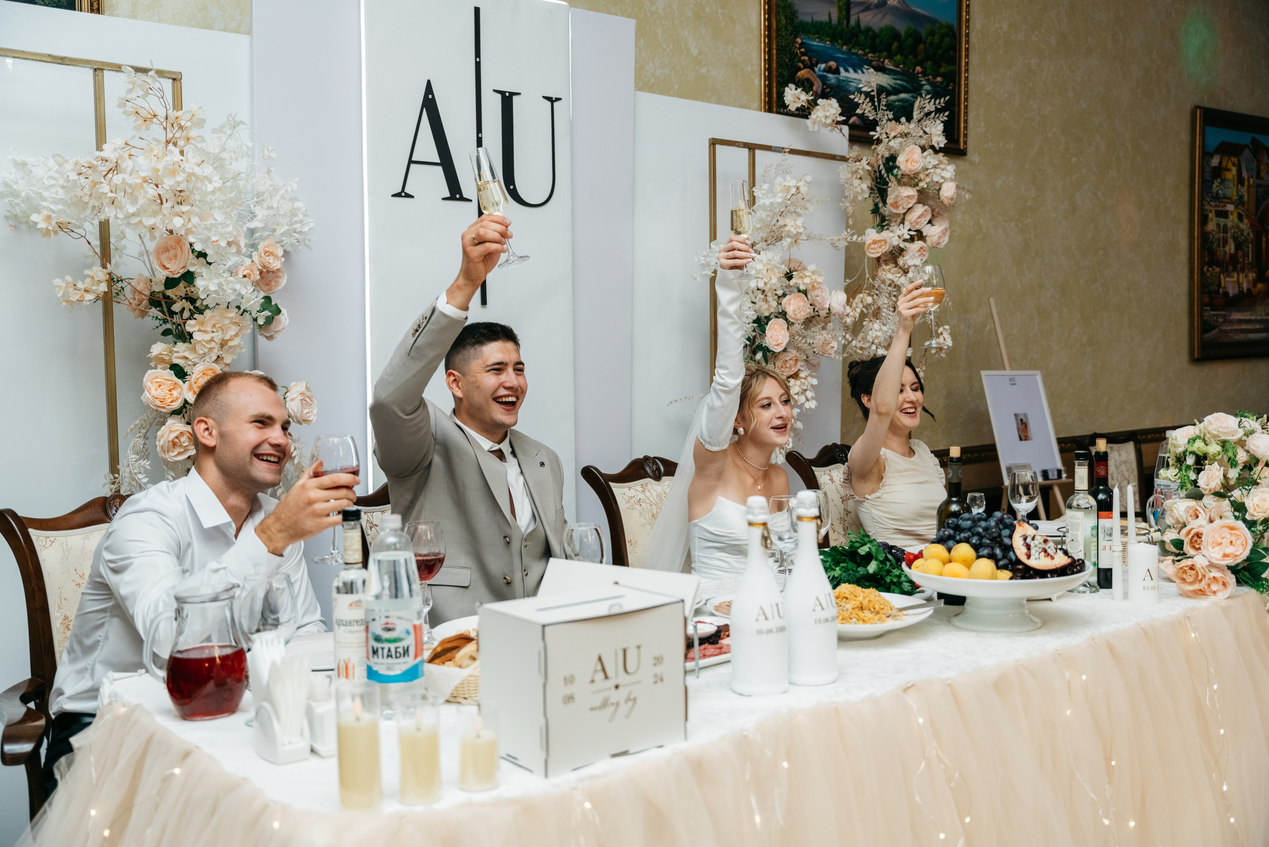 Ульяна и Артем | Обнинск. Свадебный фотограф Анастасия Лебедикова Москва