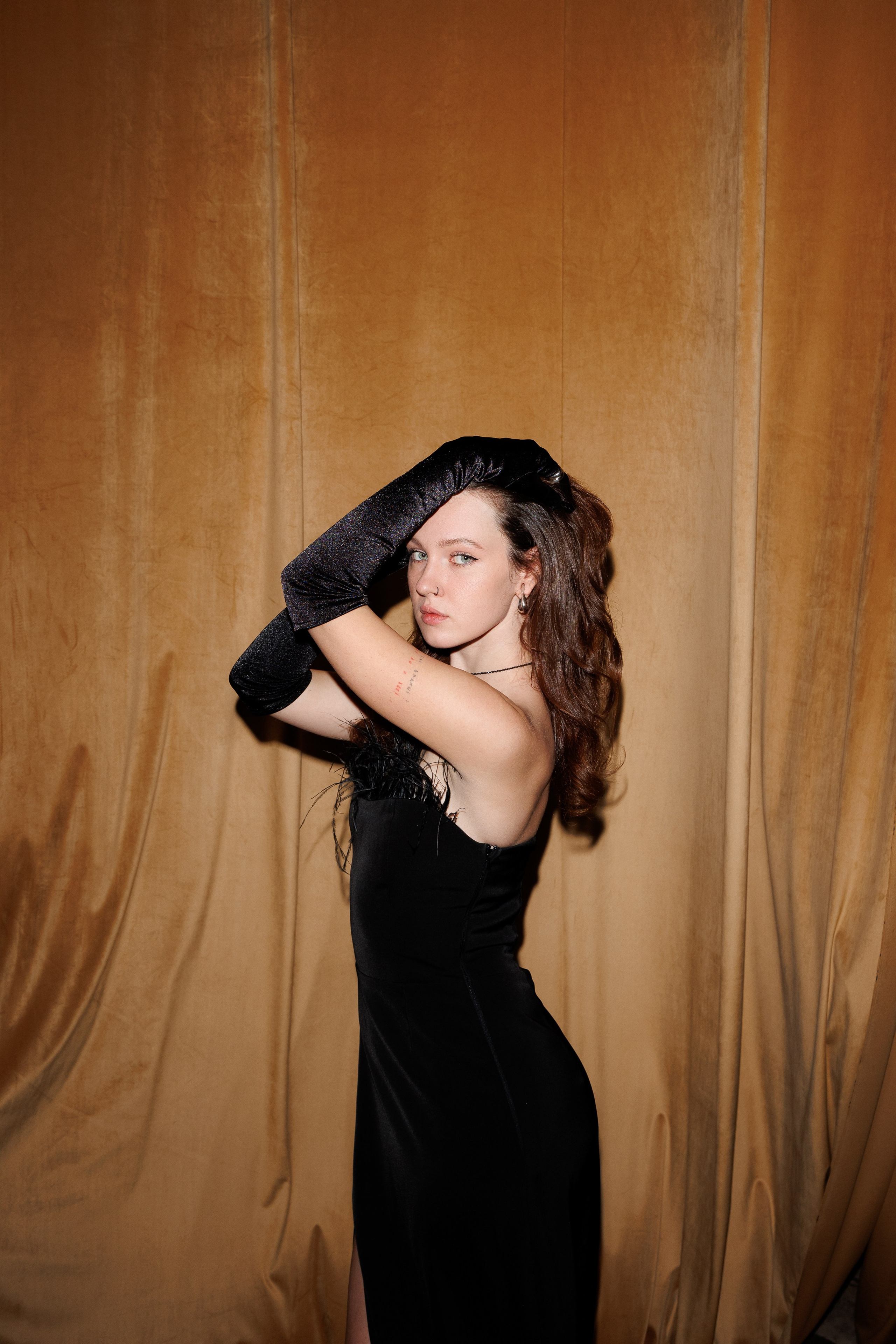 PARISIENNE. Lichi Fashion show. Aleksandr Tsukanov