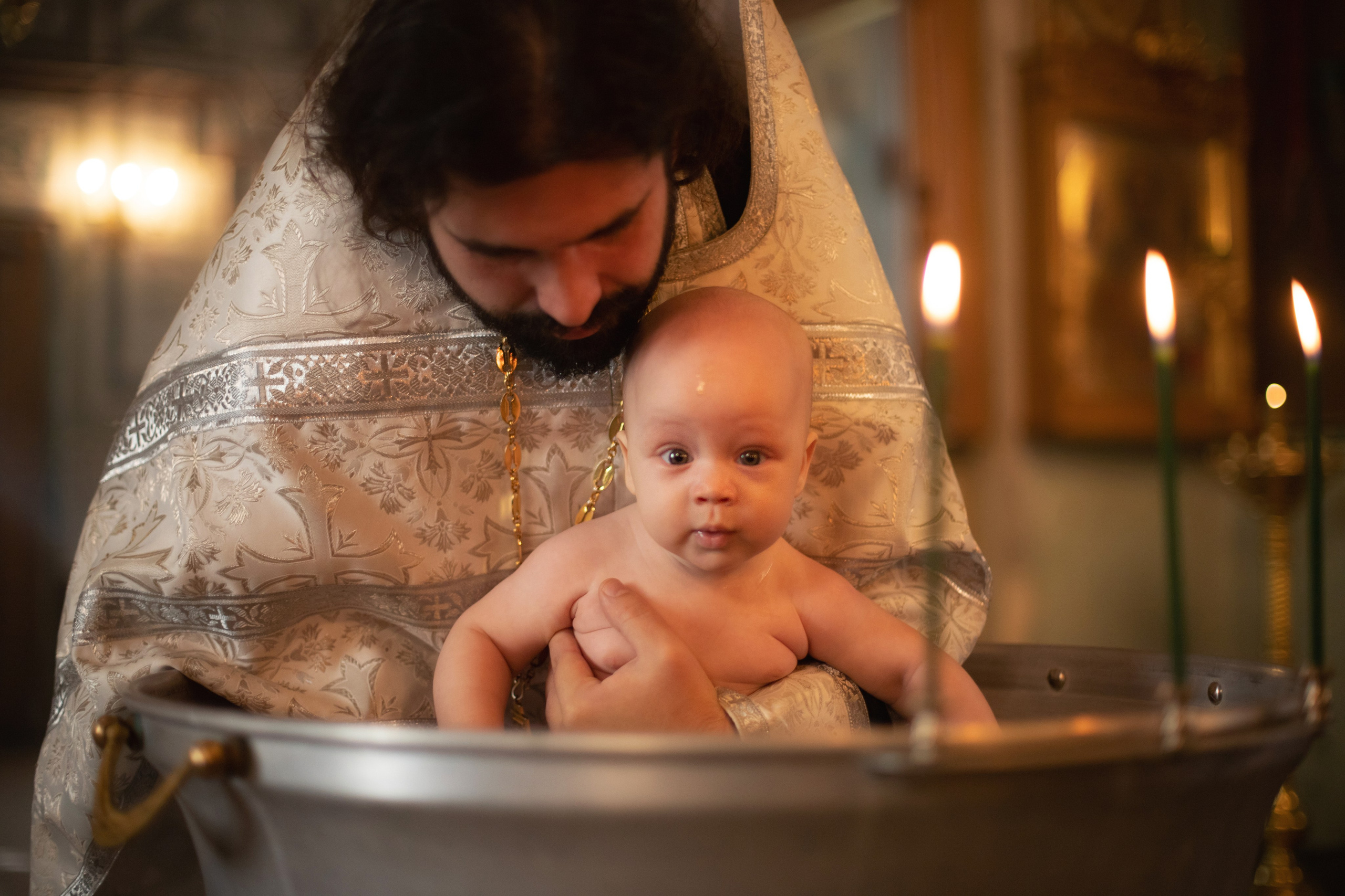 Крещение и венчание. Фотограф Мытищи-Москва Мария Апреликова