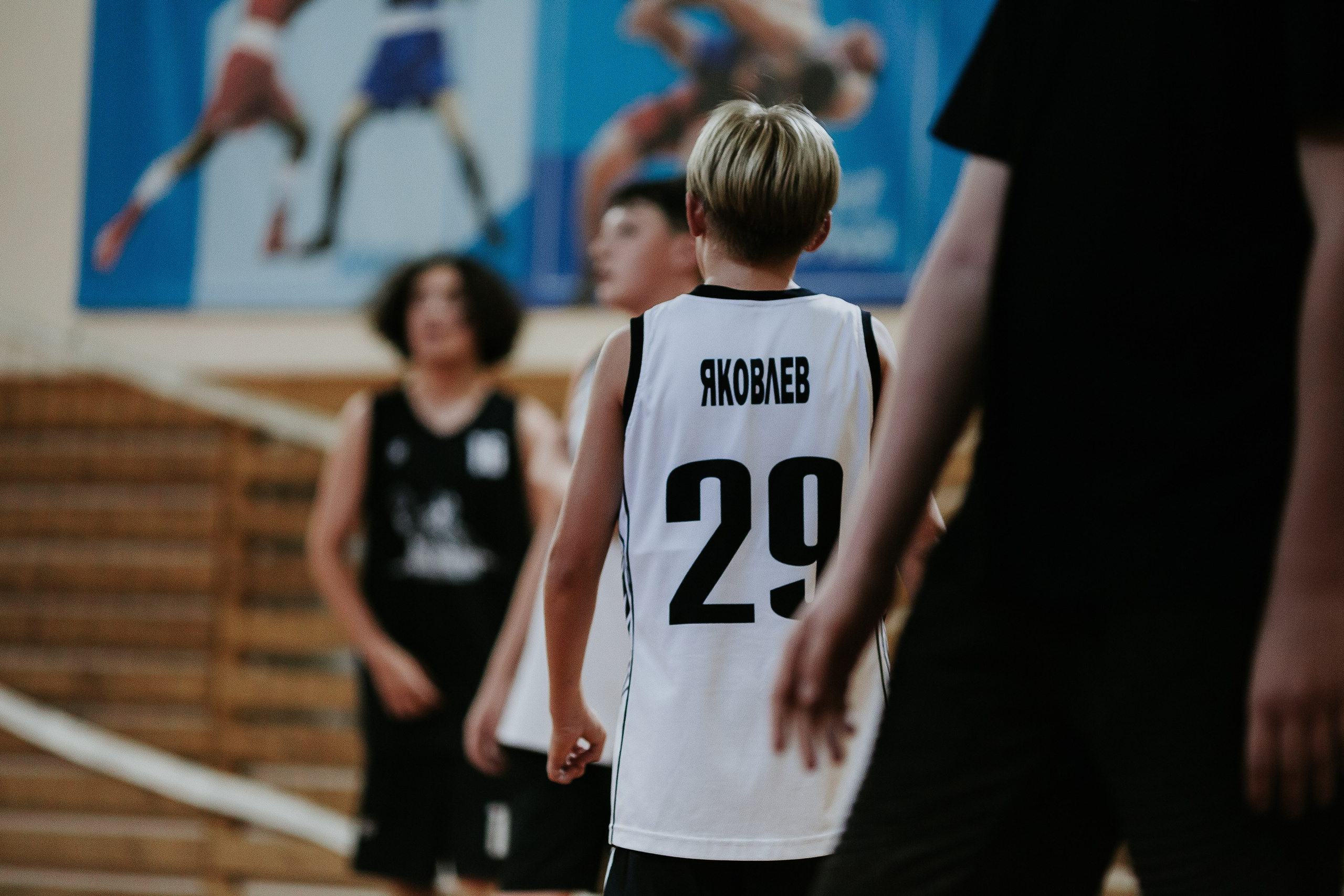 АКАДЕМИЯ БАСКЕТБОЛА «DOLMATON». Фотография