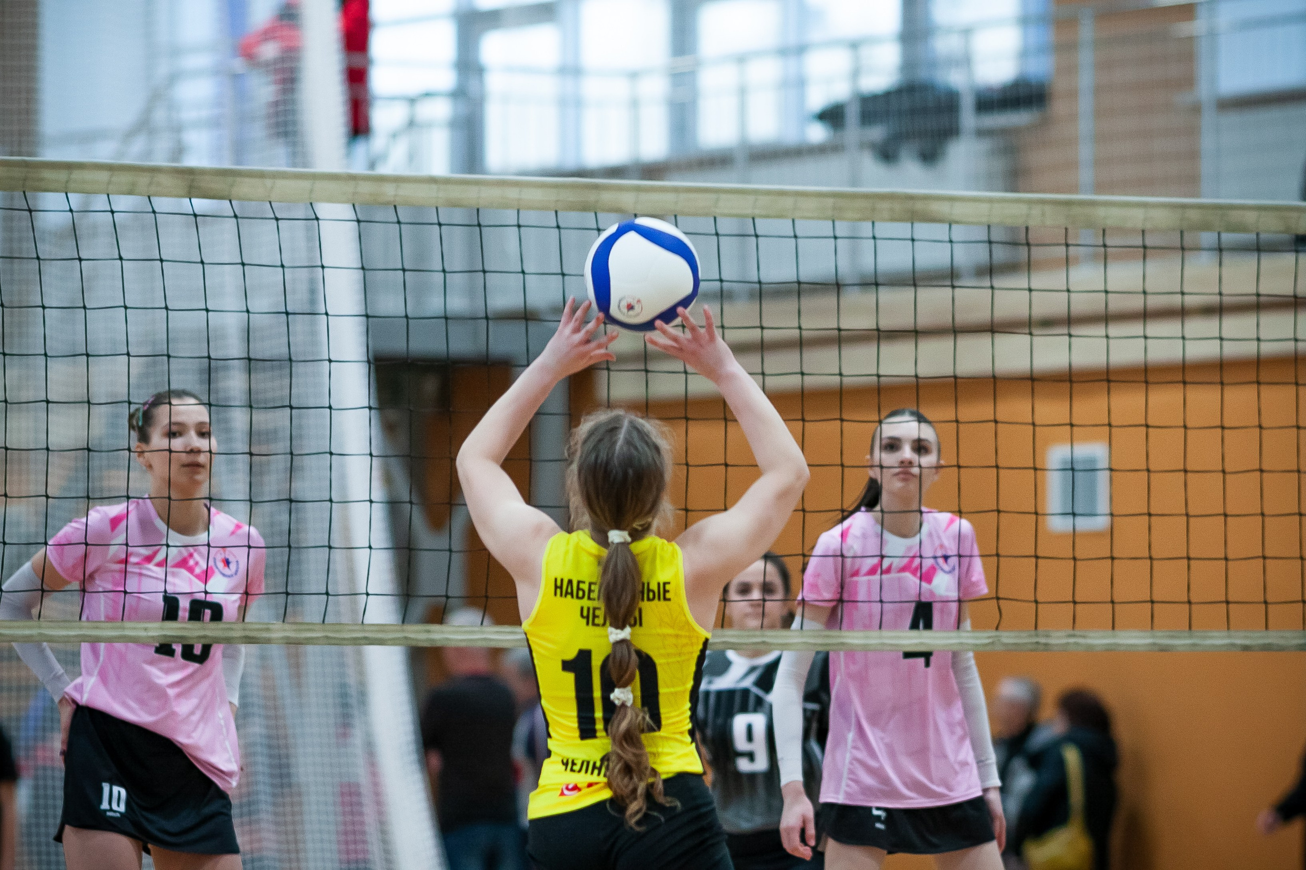 СШ11 / 1день. Фотография