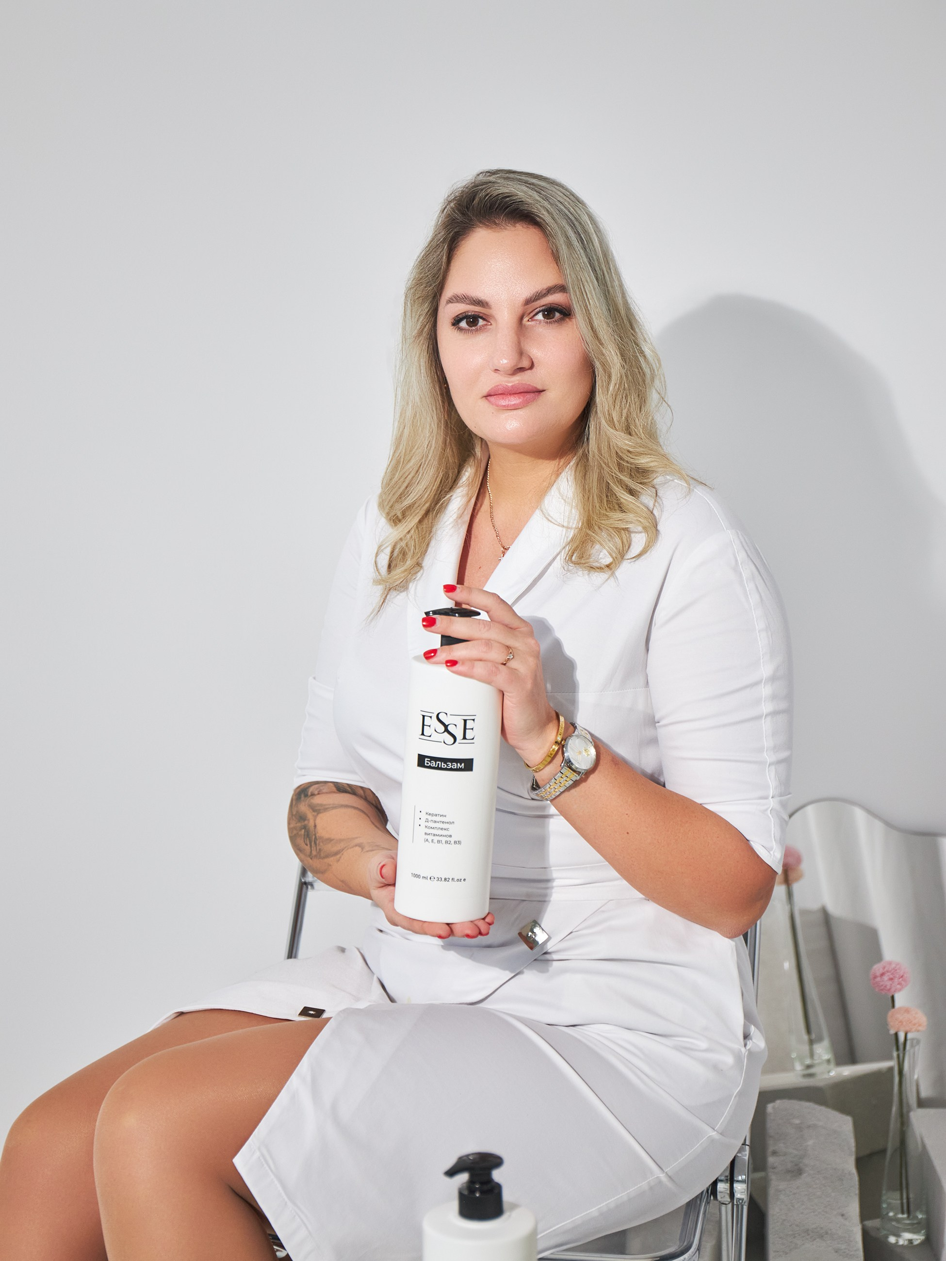 Предметная съемка косметики для маркетплейсов|от 250 ₽/кадр