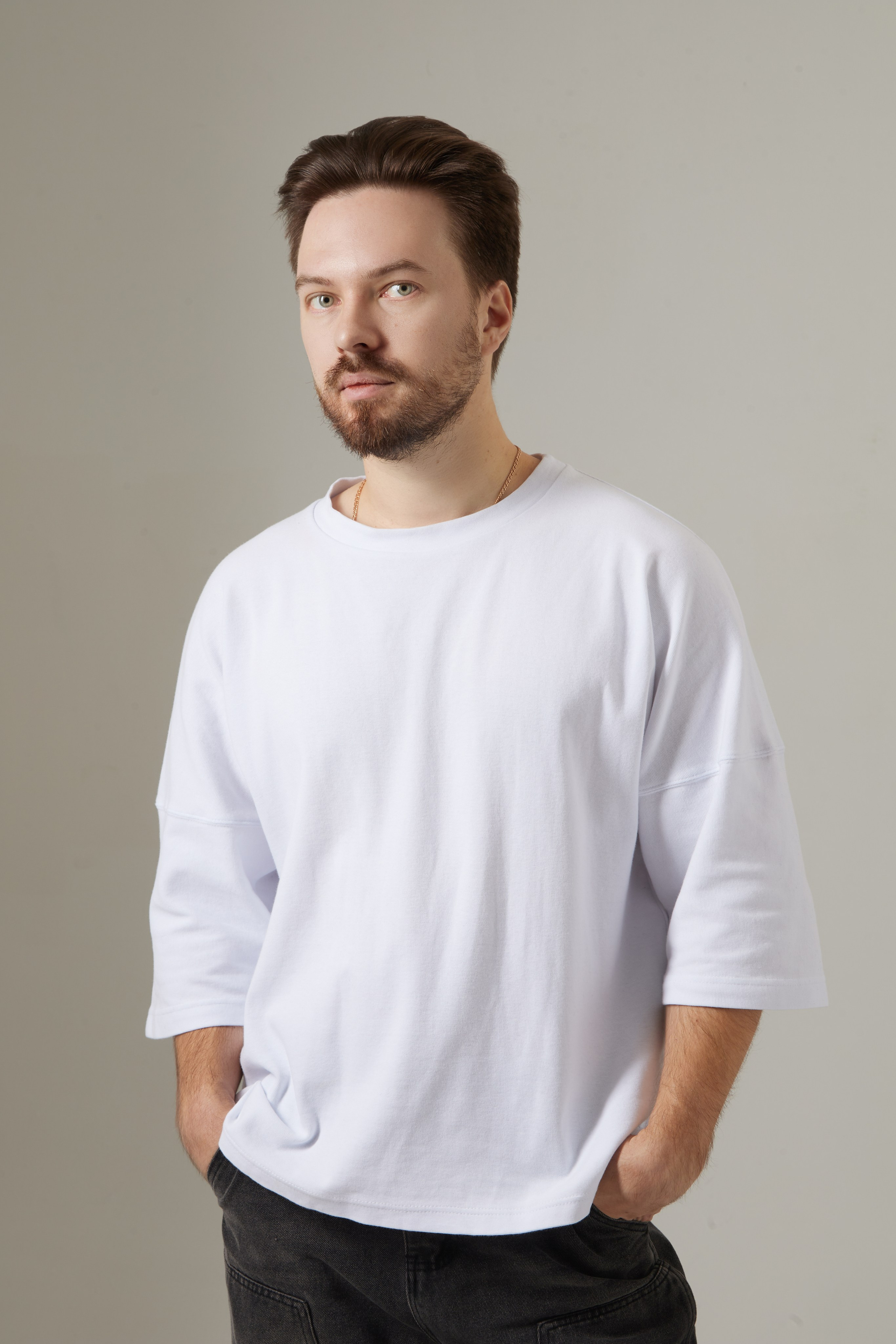 Бизнес-портрет. Саша Лампочкин. Портретный фотограф в Москве