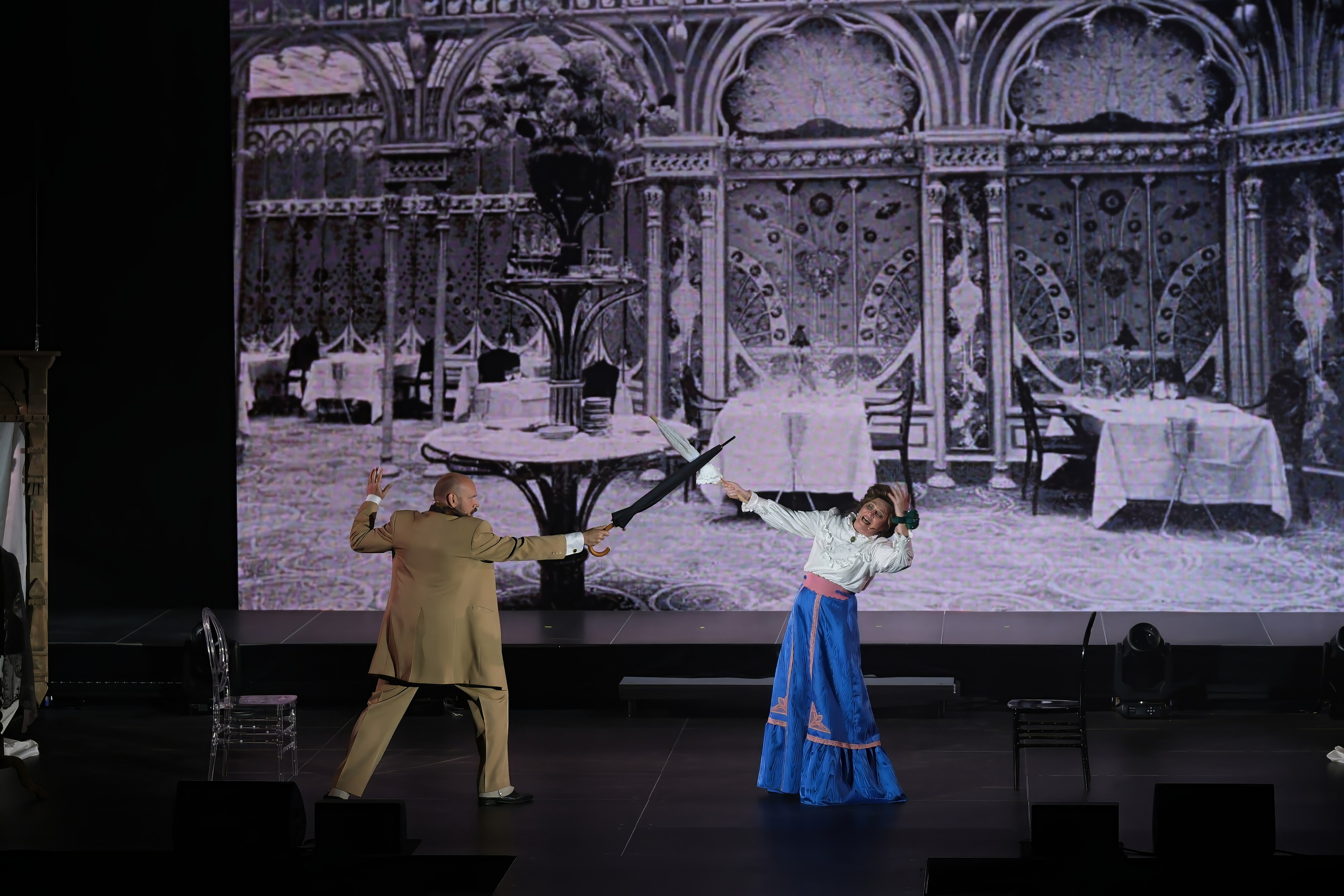 Подиумный спектакль «Стиль Надежды». Добро пожаловать в студию «Цифровой скульптор»  где искусство встречается с технологиями!