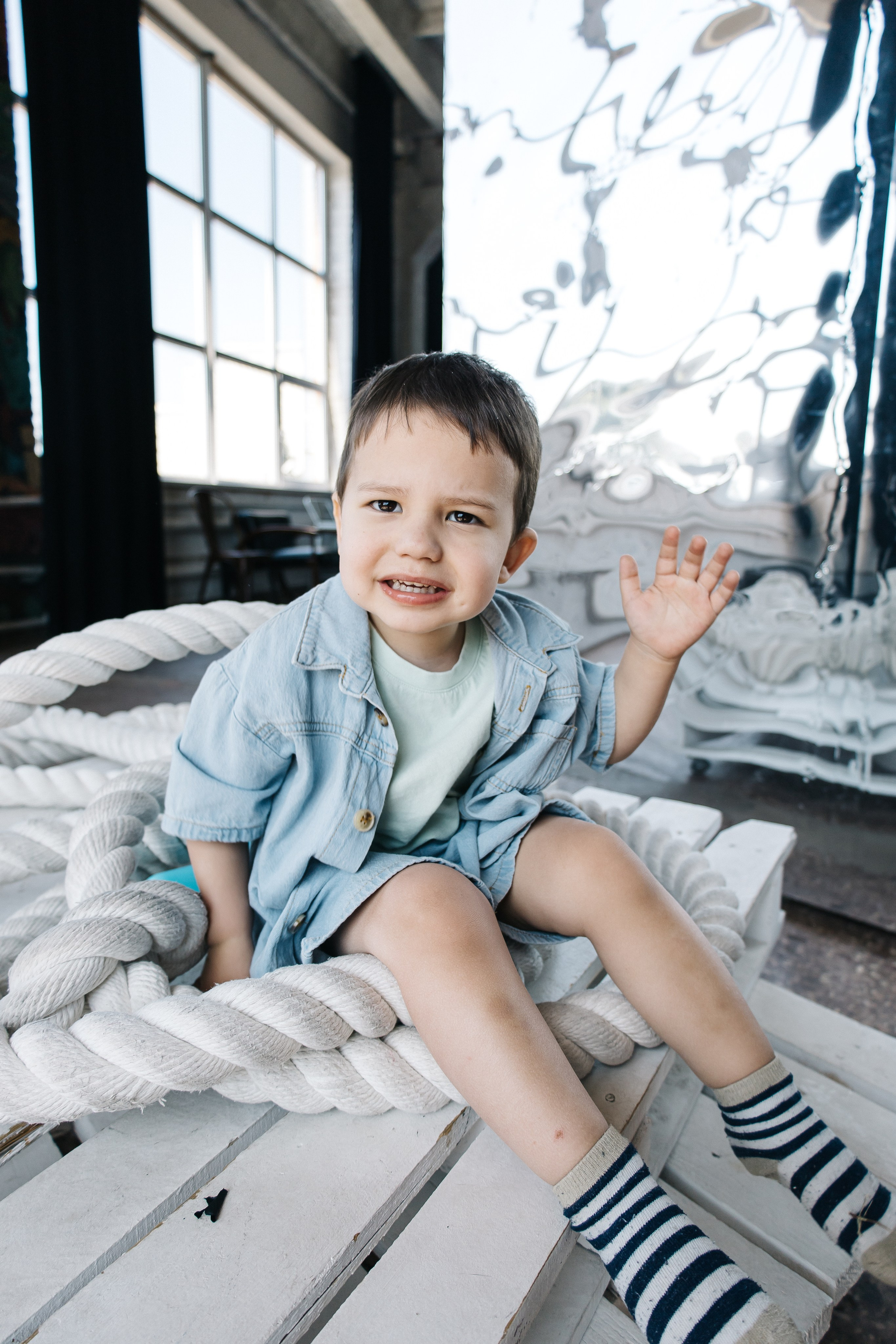 Вредине 3 года. Фотограф из Краснодара Мария Приходько