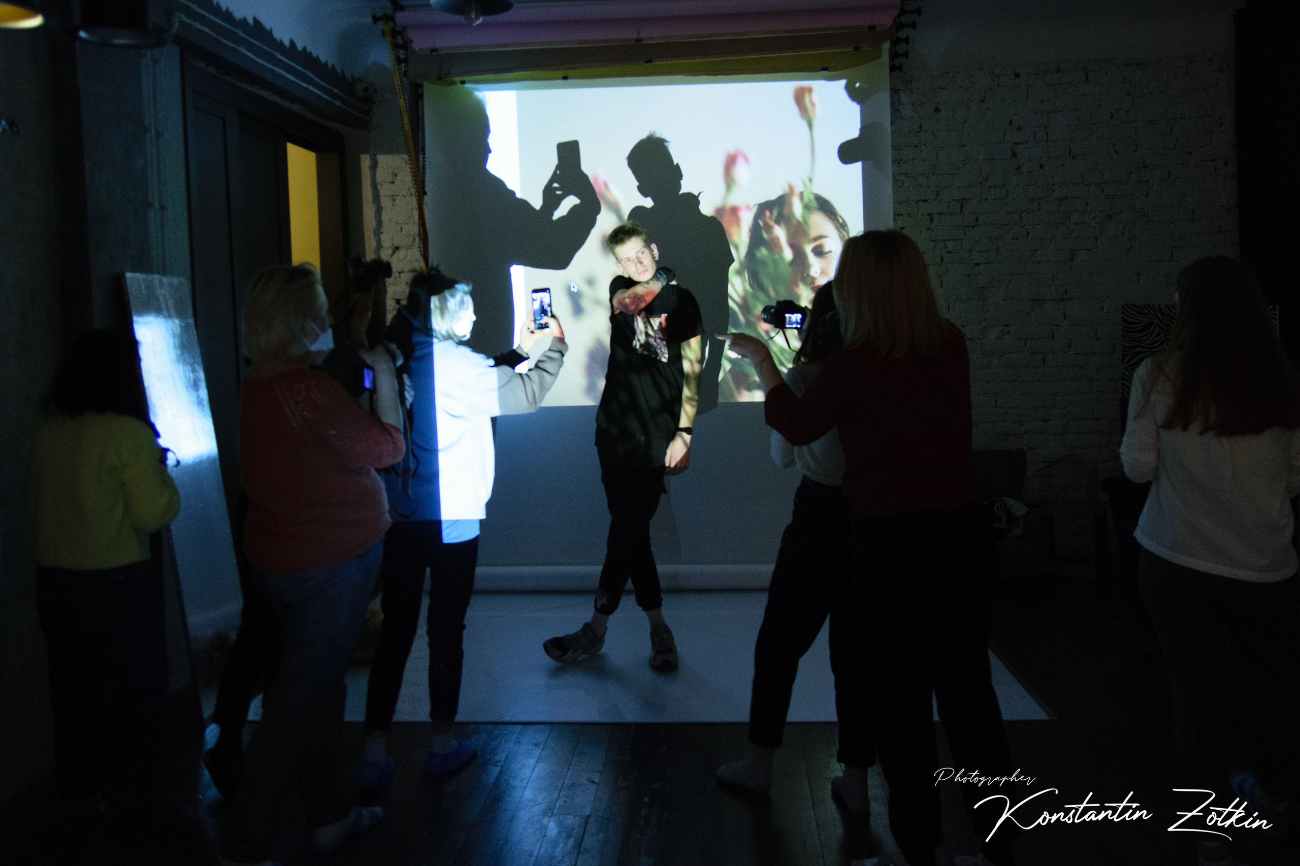 Мастер класс. Фотограф в городе Омске Константин Зоткин