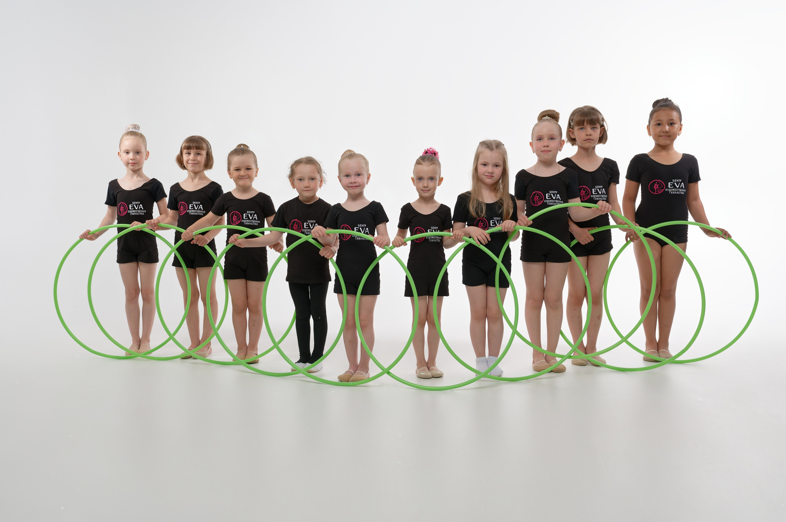 Ева Студия гимнастики. Фотограф в городе Омске Константин Зоткин