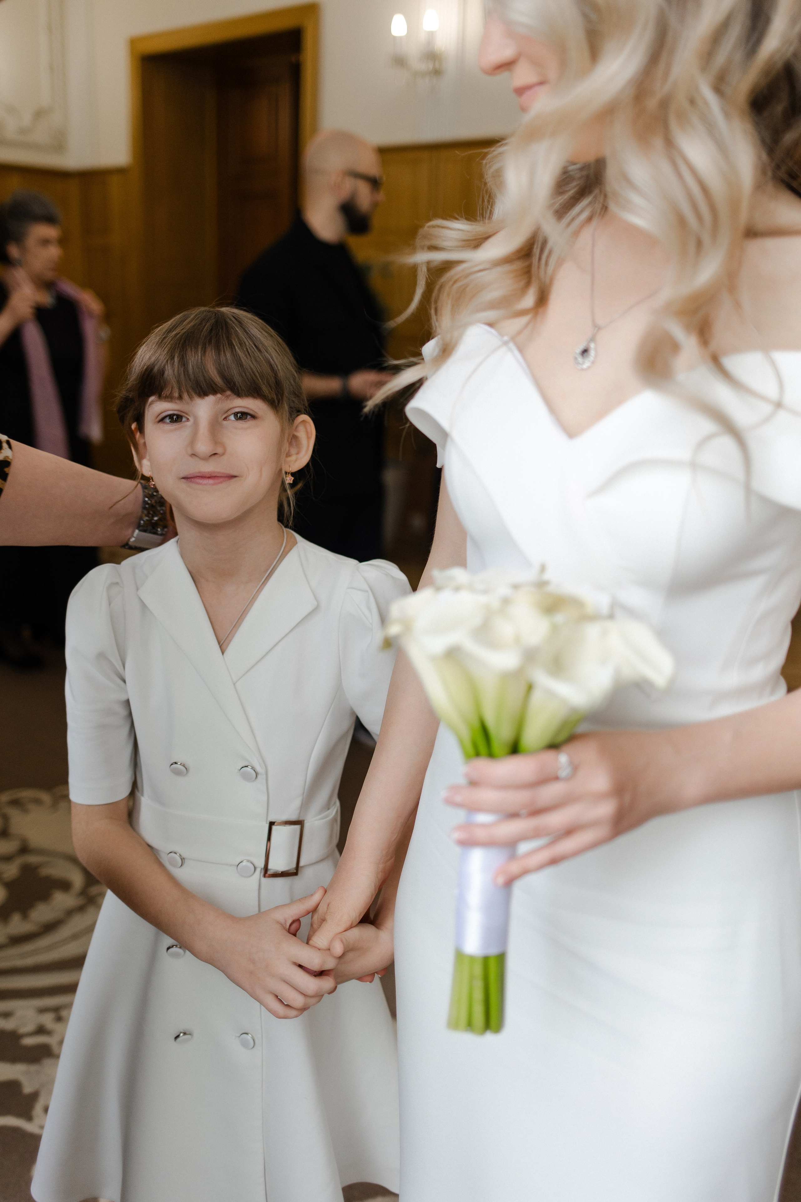 Свадьба. Семейный и детский фотограф в Москве Кузьмина Мария
