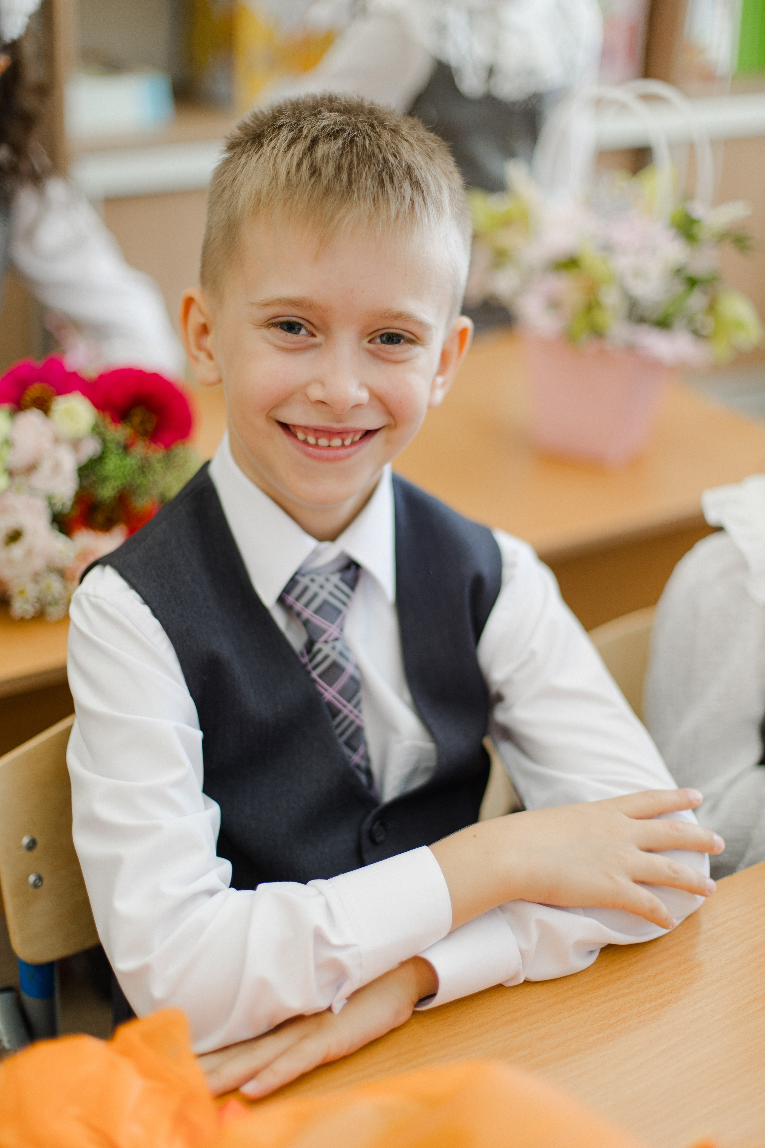 1 сентября 2024. Семейный и детский фотограф в Москве Кузьмина Мария