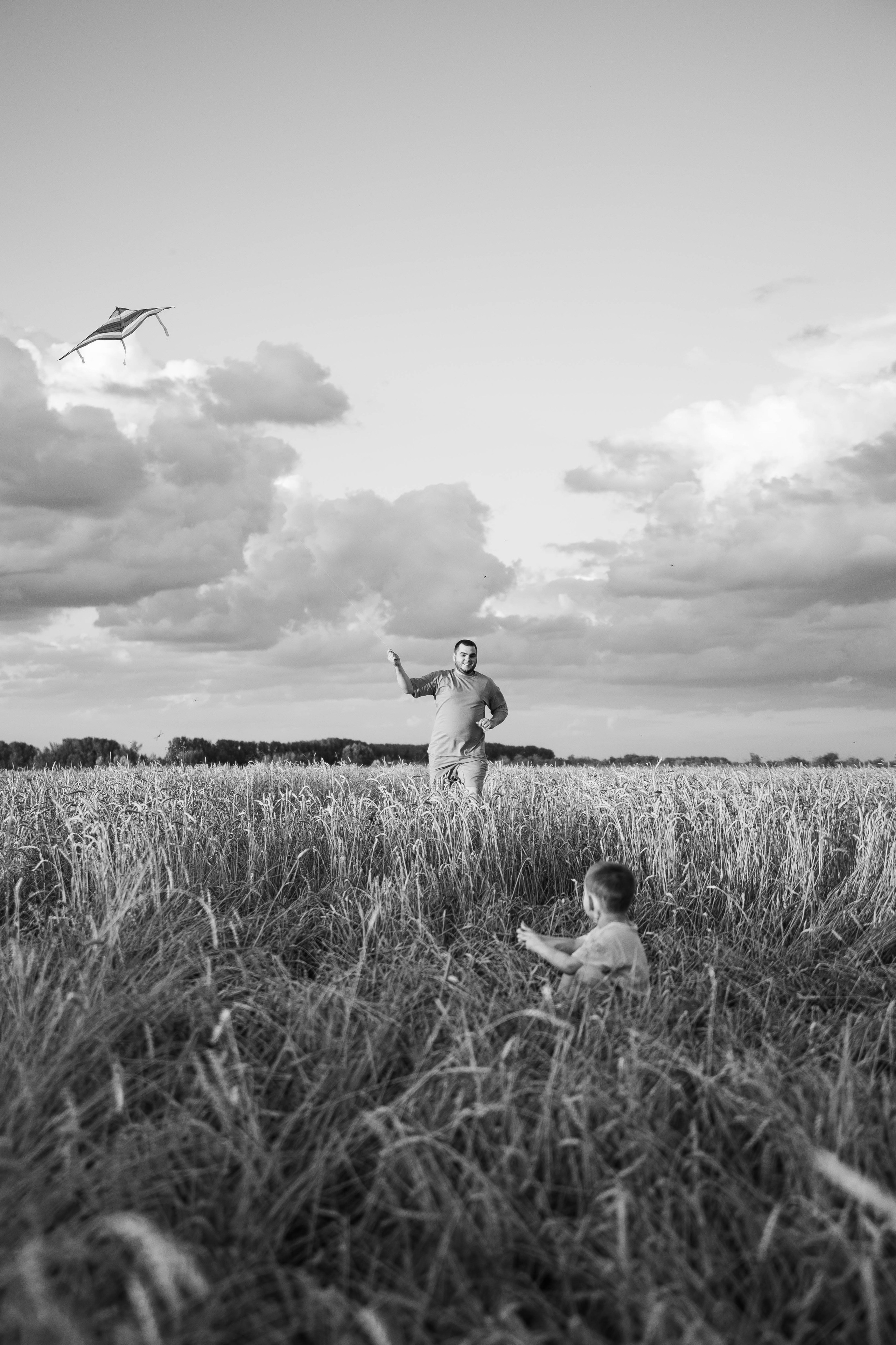 На улице. Ирина Воронкова — фотограф