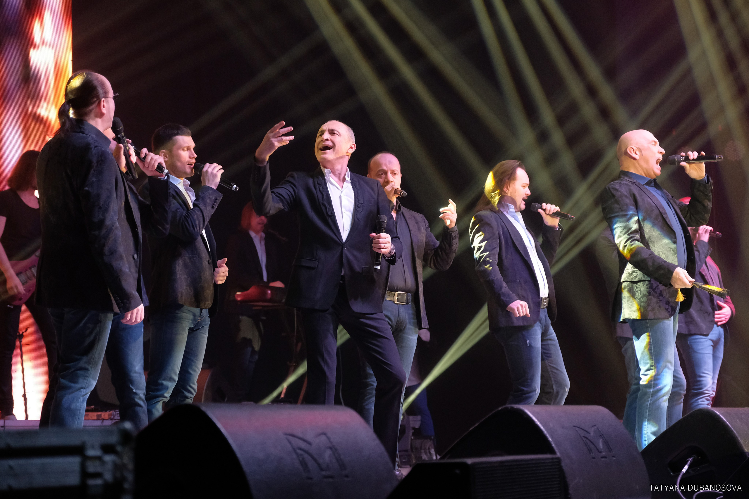 ХОР ТУРЕЦКОГО в Самара 1 марта 2018. Фотограф в Самаре Татьяна Дубаносова