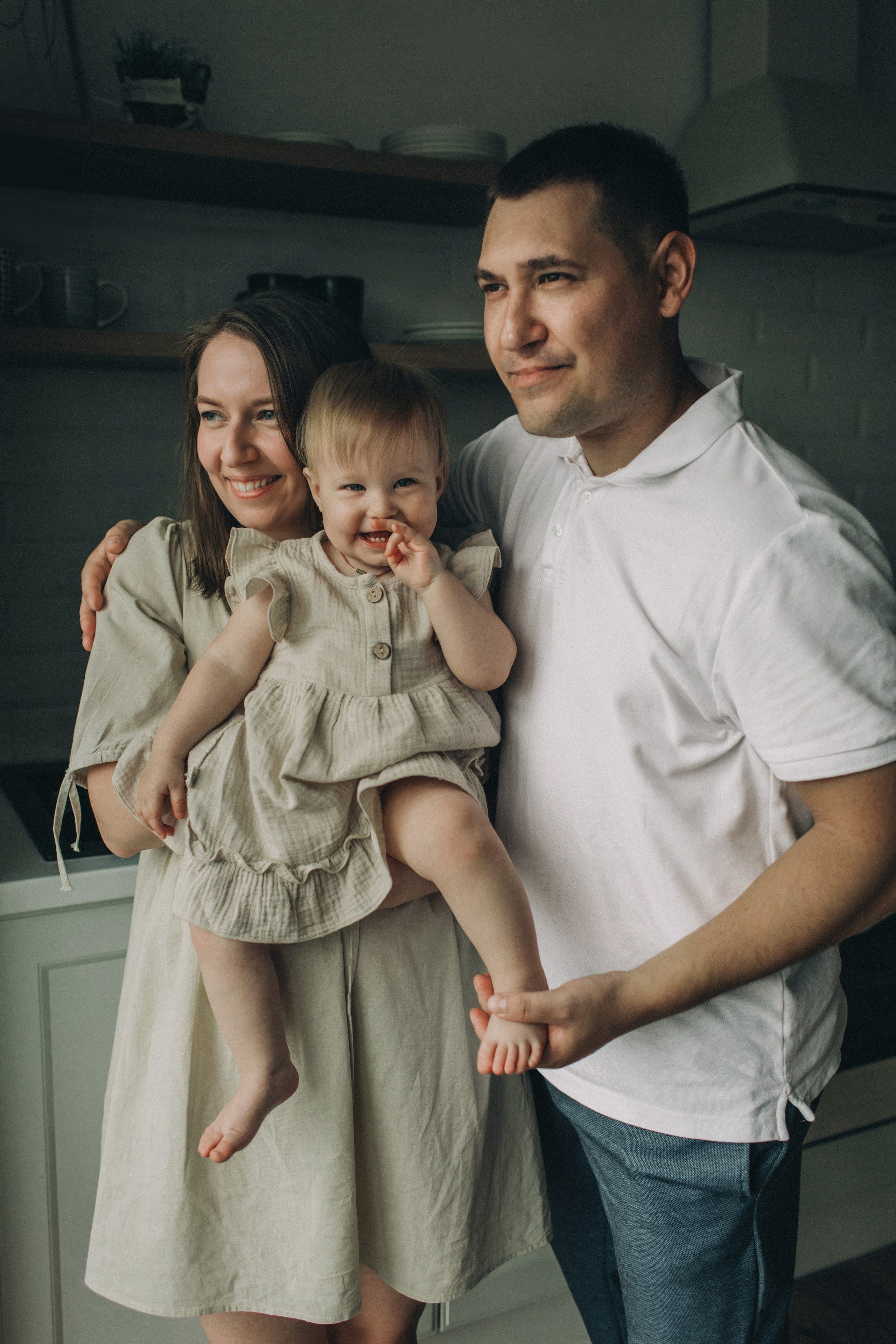 Поля, Оля, Коля. Семейный фотограф Томск