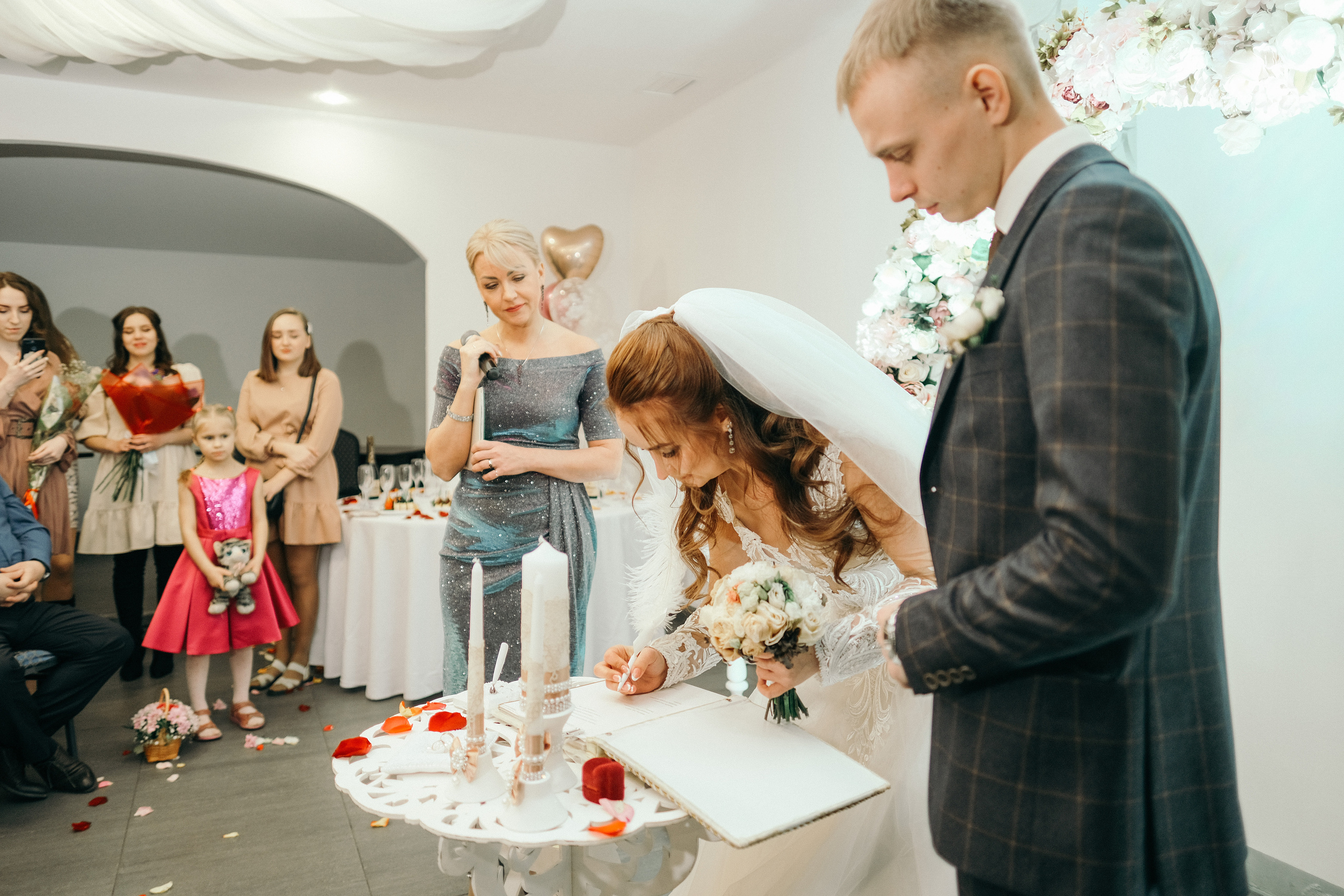 Илья и Екатерина. Свадебный и репортажной фотограф Денис Ожигин в Краснодаре и Краснодарском крае