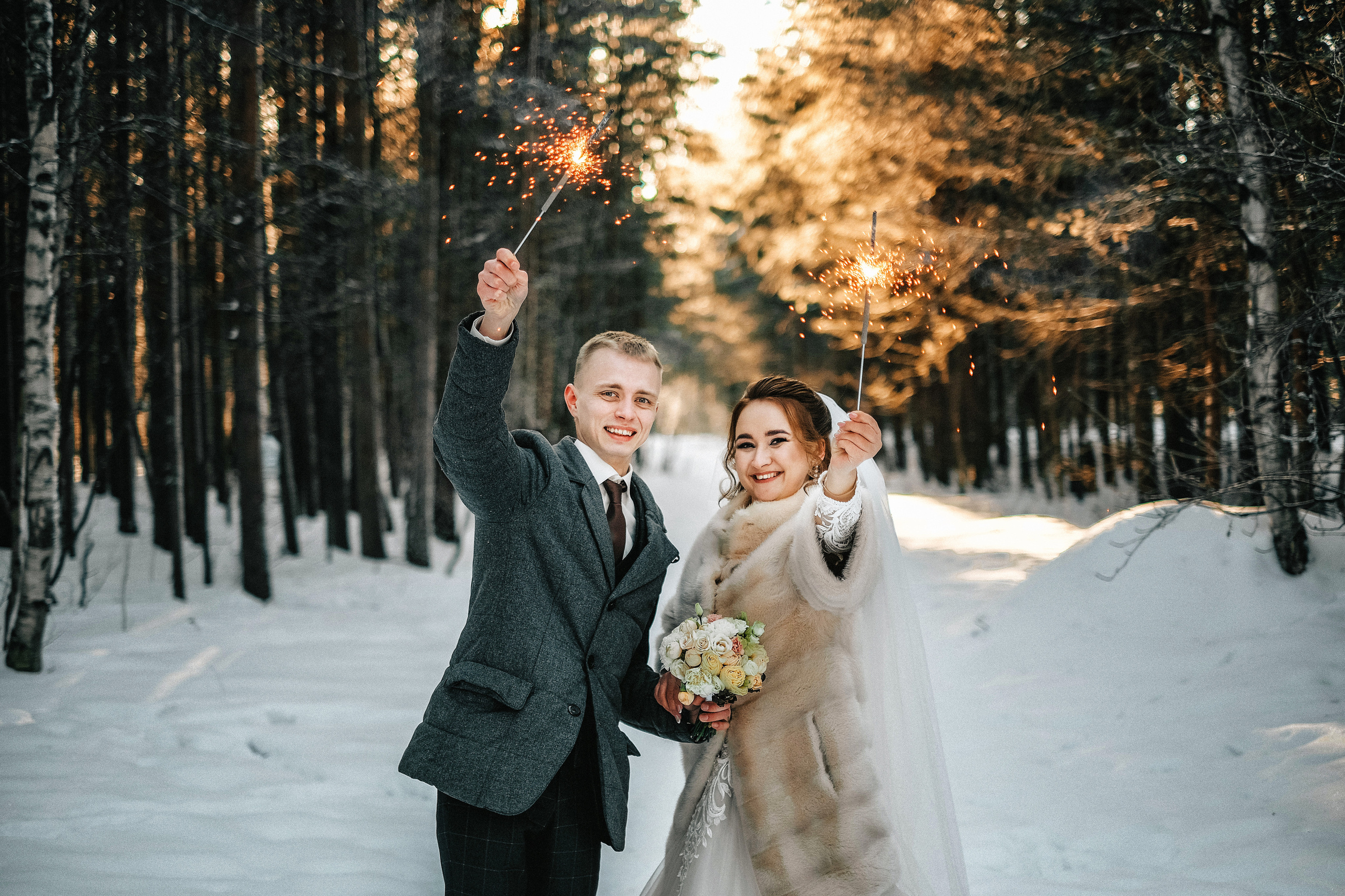 Илья и Екатерина. Свадебный и репортажной фотограф Денис Ожигин в Краснодаре и Краснодарском крае