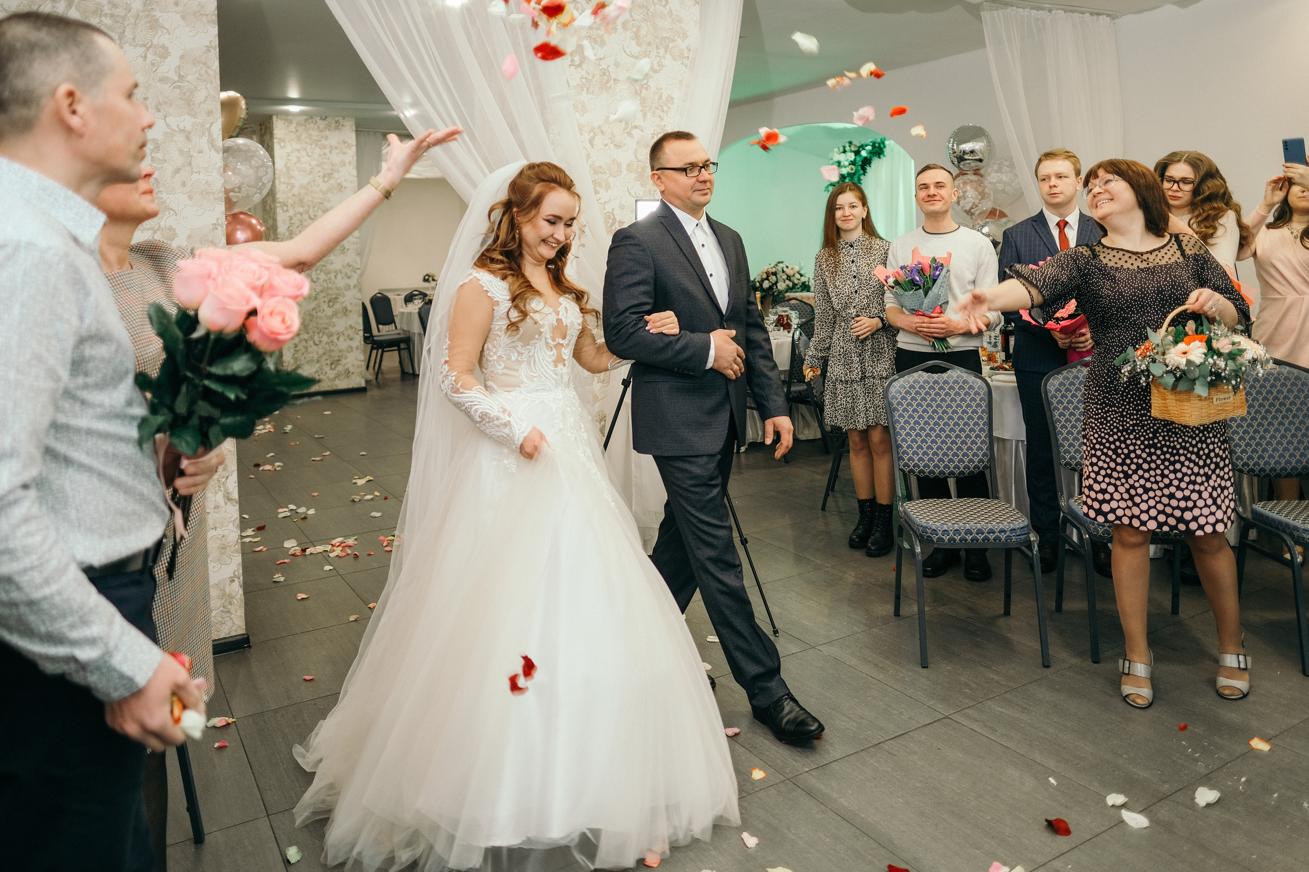 Илья и Екатерина. Свадебный и репортажной фотограф Денис Ожигин в Краснодаре и Краснодарском крае