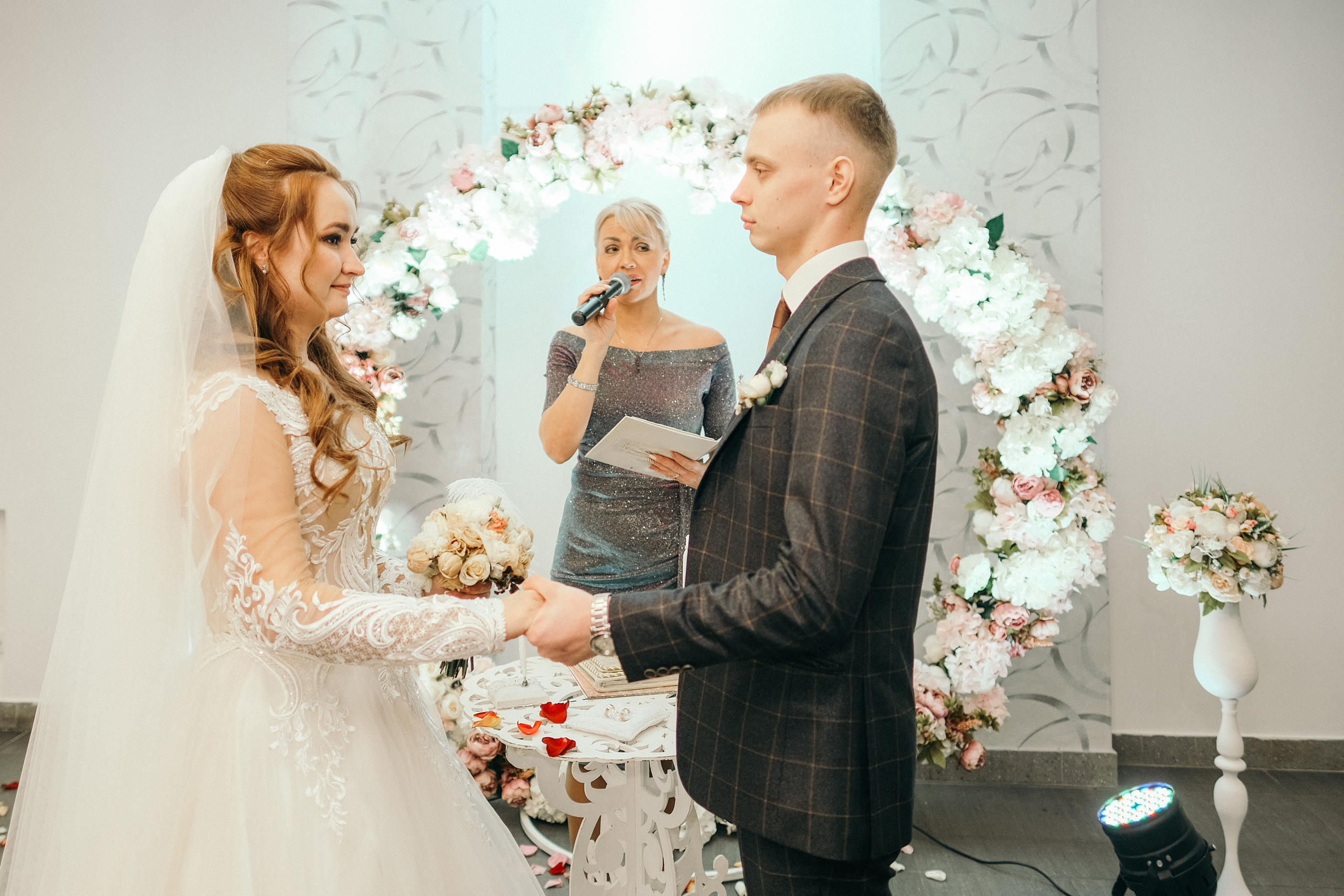 Илья и Екатерина. Свадебный и репортажной фотограф Денис Ожигин в Краснодаре и Краснодарском крае