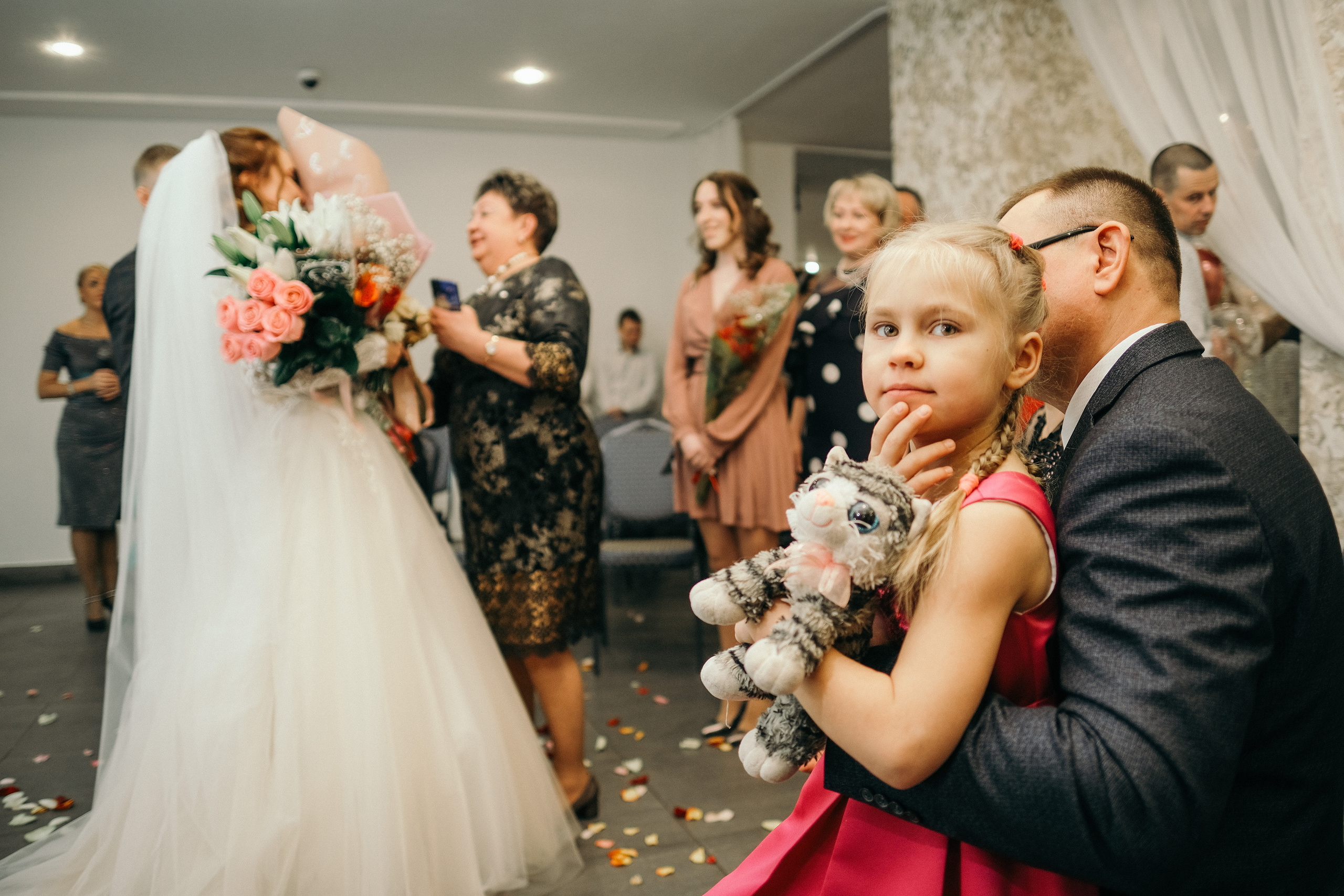 Илья и Екатерина. Свадебный и репортажной фотограф Денис Ожигин в Краснодаре и Краснодарском крае