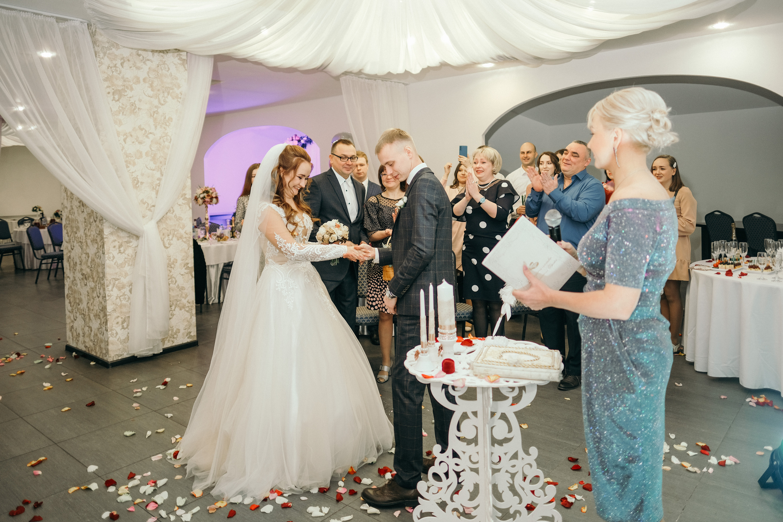 Илья и Екатерина. Свадебный и репортажной фотограф Денис Ожигин в Краснодаре и Краснодарском крае