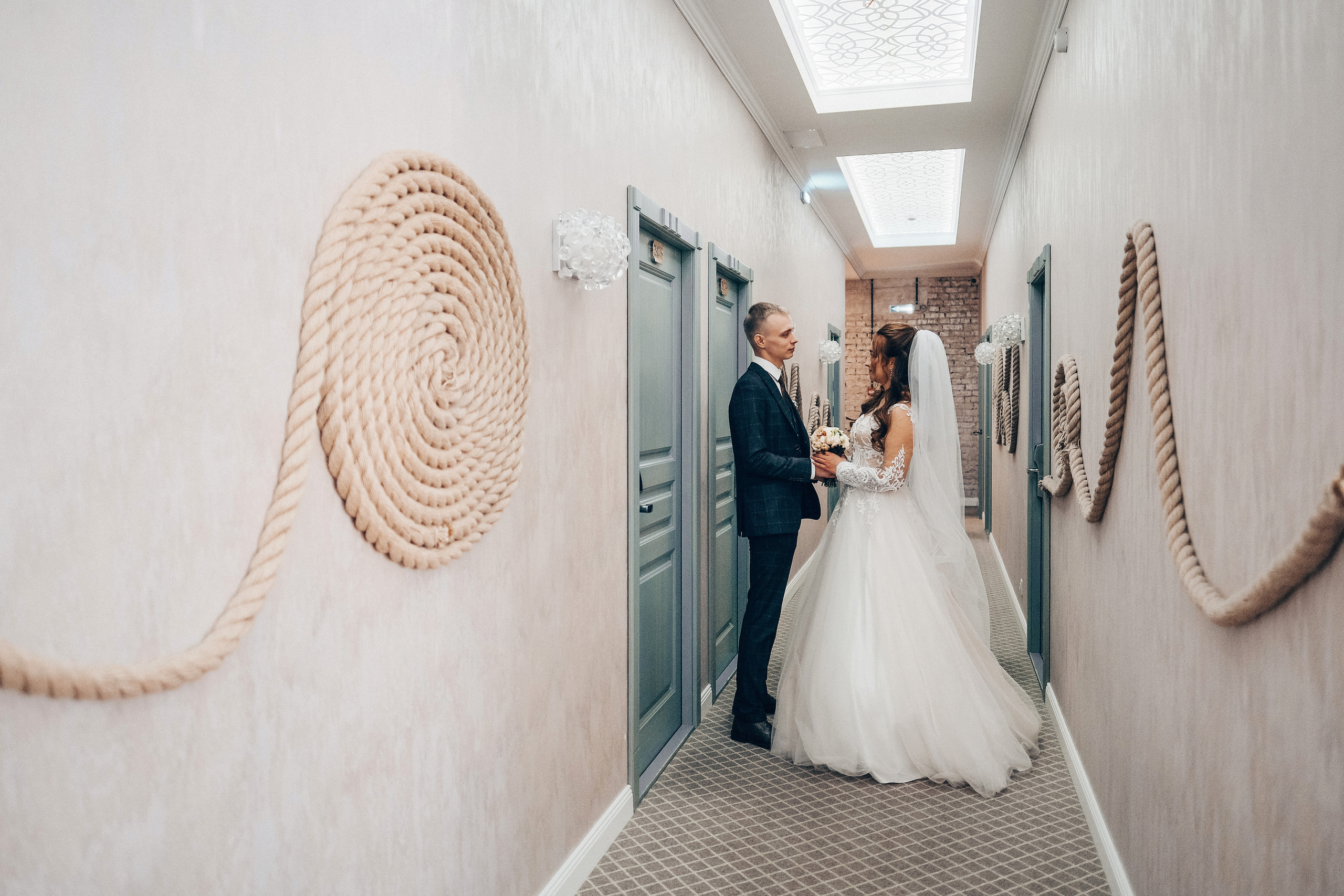 Илья и Екатерина. Свадебный и репортажной фотограф Денис Ожигин в Краснодаре и Краснодарском крае