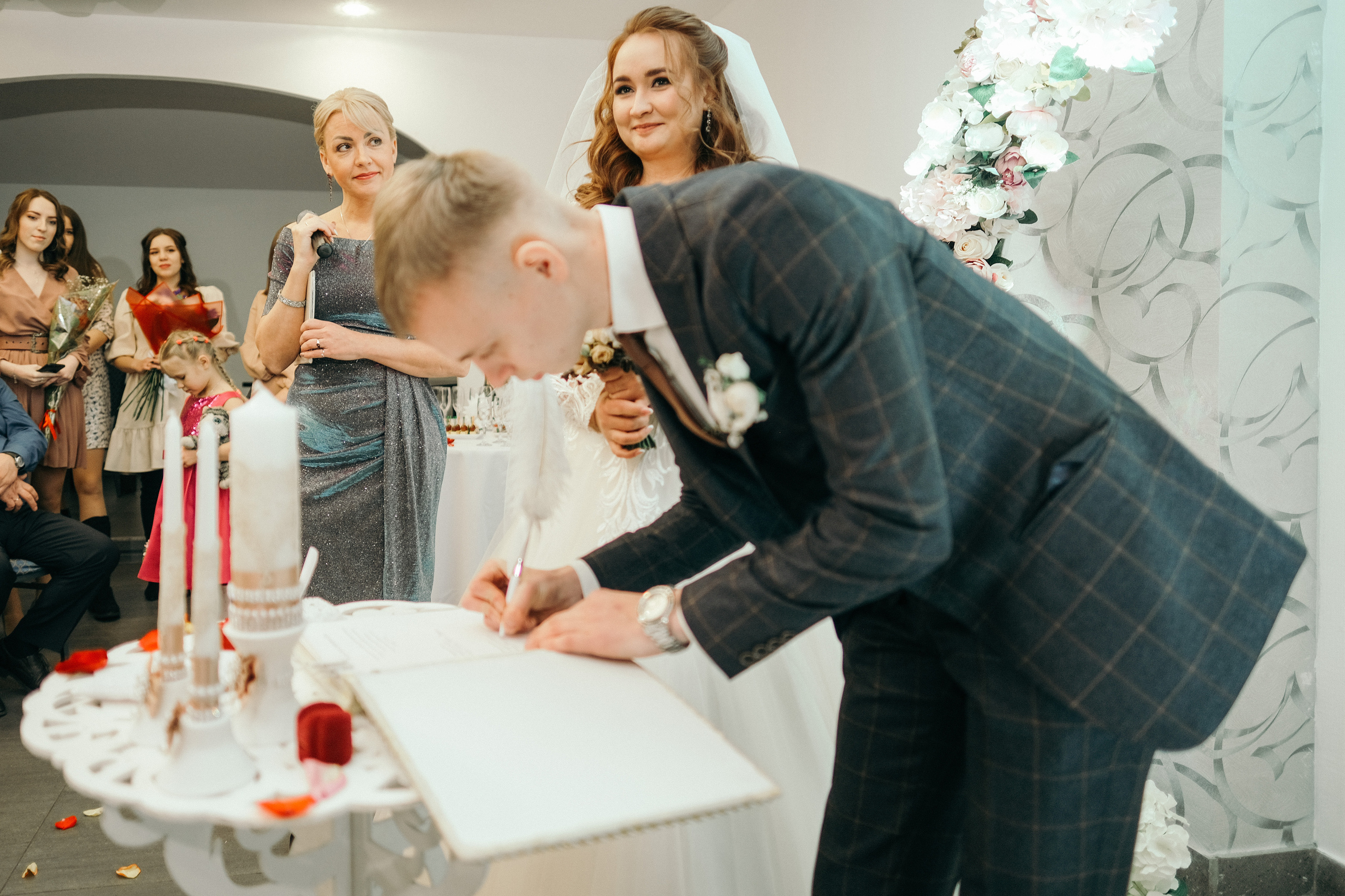 Илья и Екатерина. Свадебный и репортажной фотограф Денис Ожигин в Краснодаре и Краснодарском крае