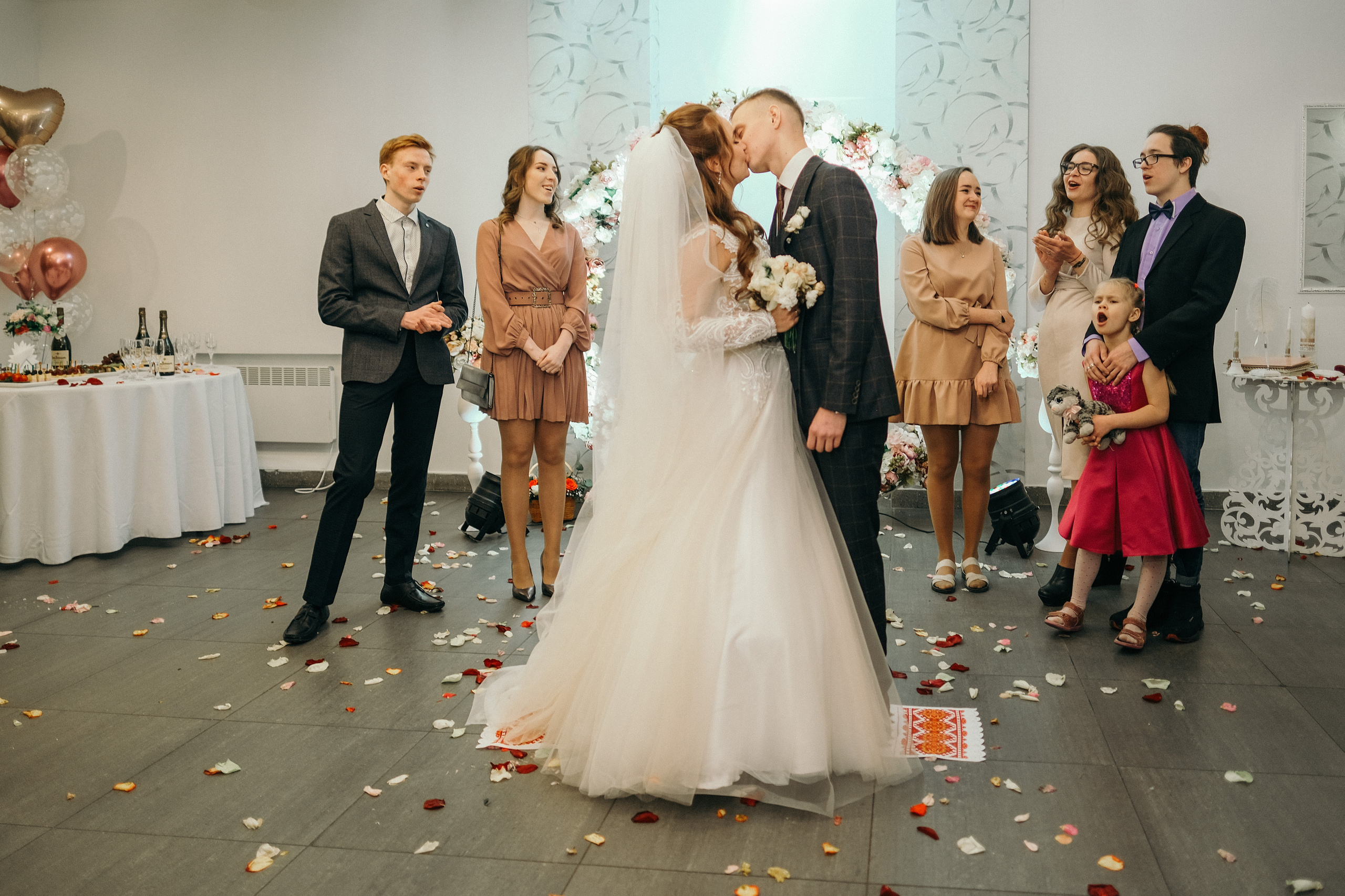 Илья и Екатерина. Свадебный и репортажной фотограф Денис Ожигин в Краснодаре и Краснодарском крае