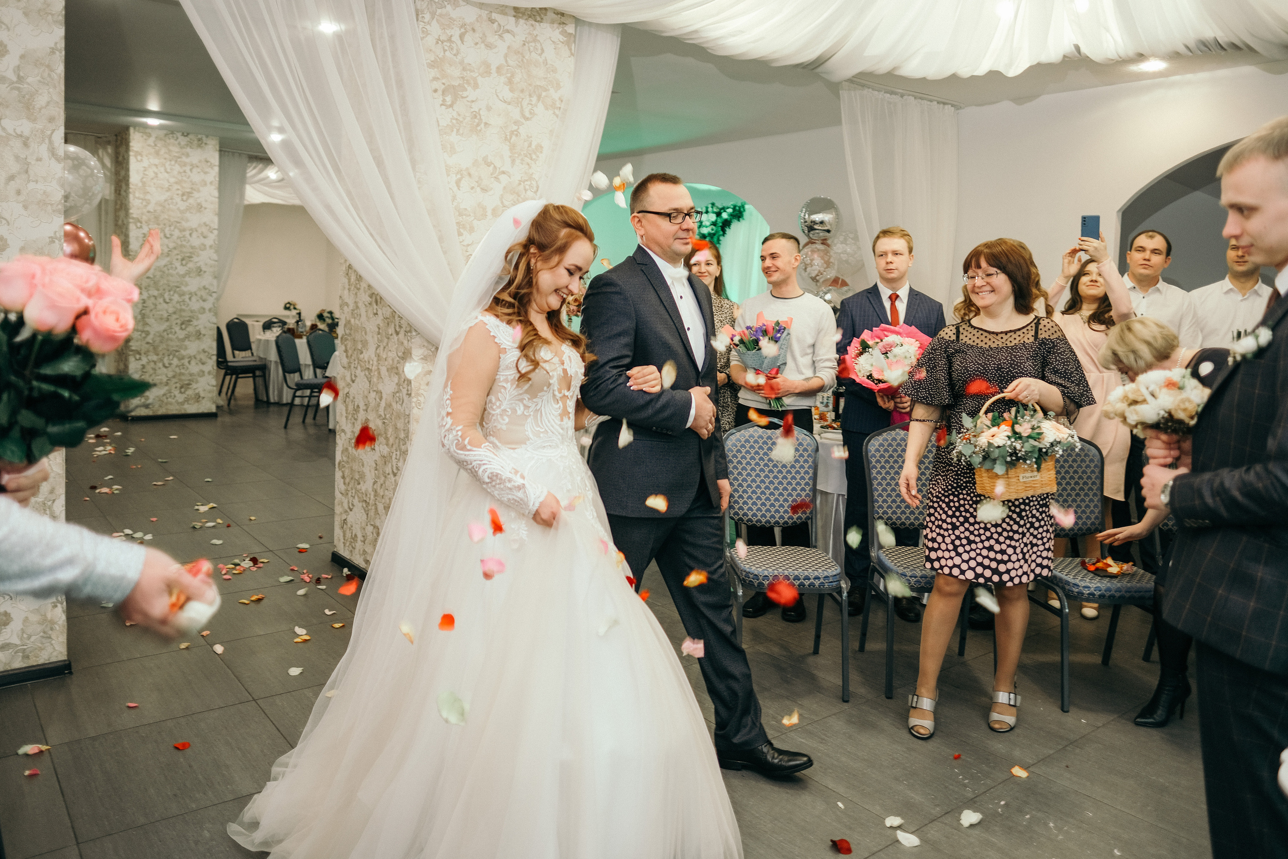 Илья и Екатерина. Свадебный и репортажной фотограф Денис Ожигин в Краснодаре и Краснодарском крае