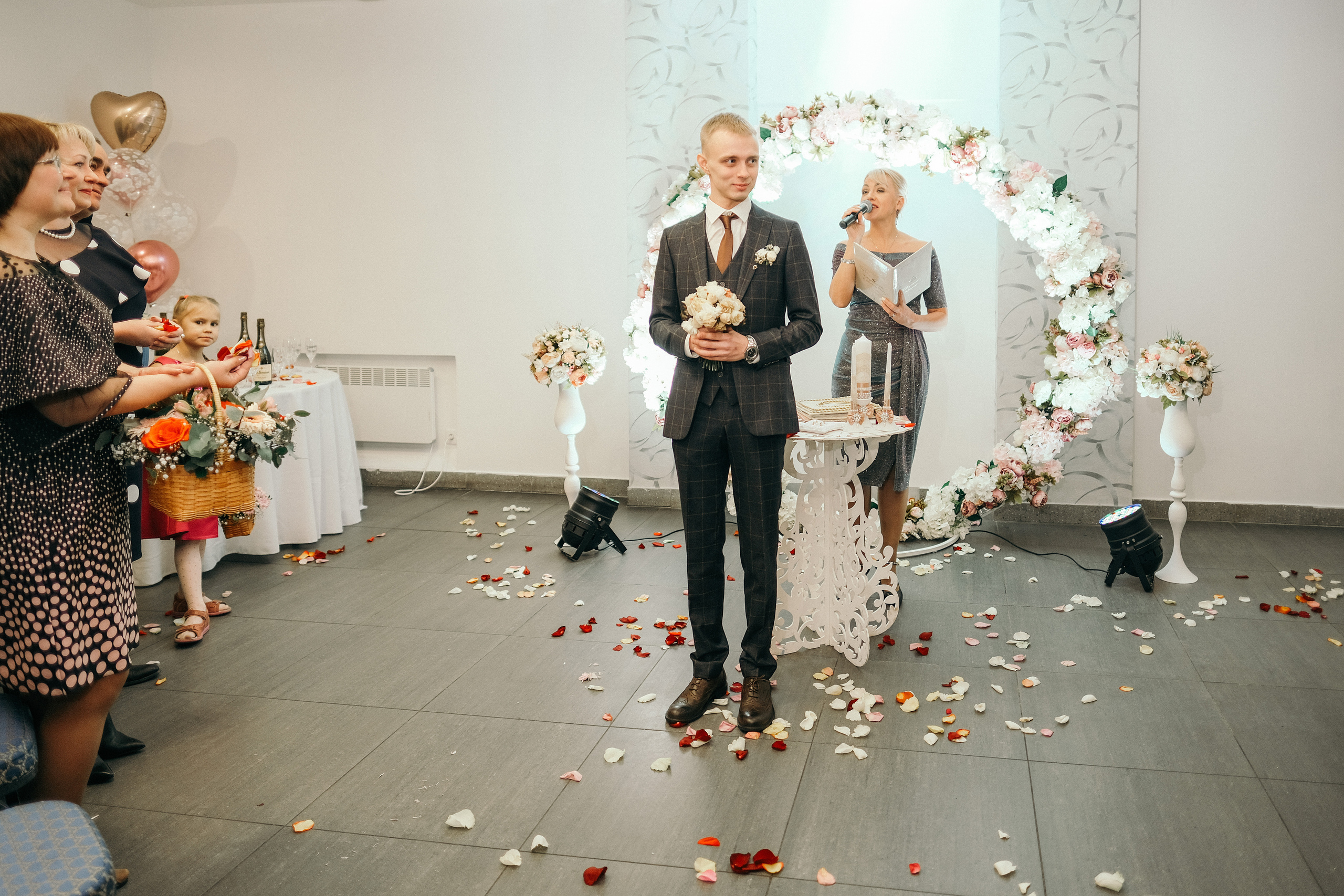 Илья и Екатерина. Свадебный и репортажной фотограф Денис Ожигин в Краснодаре и Краснодарском крае