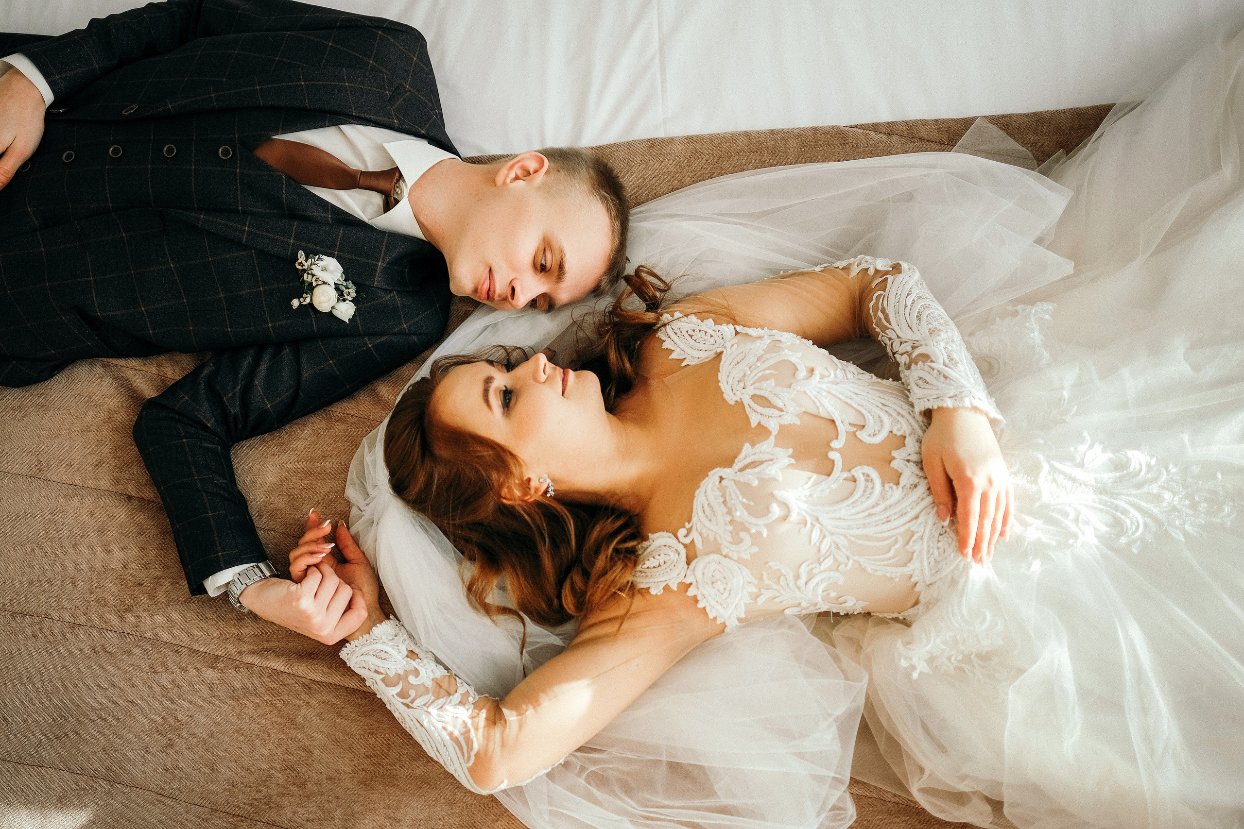 Илья и Екатерина. Свадебный и репортажной фотограф Денис Ожигин в Краснодаре и Краснодарском крае