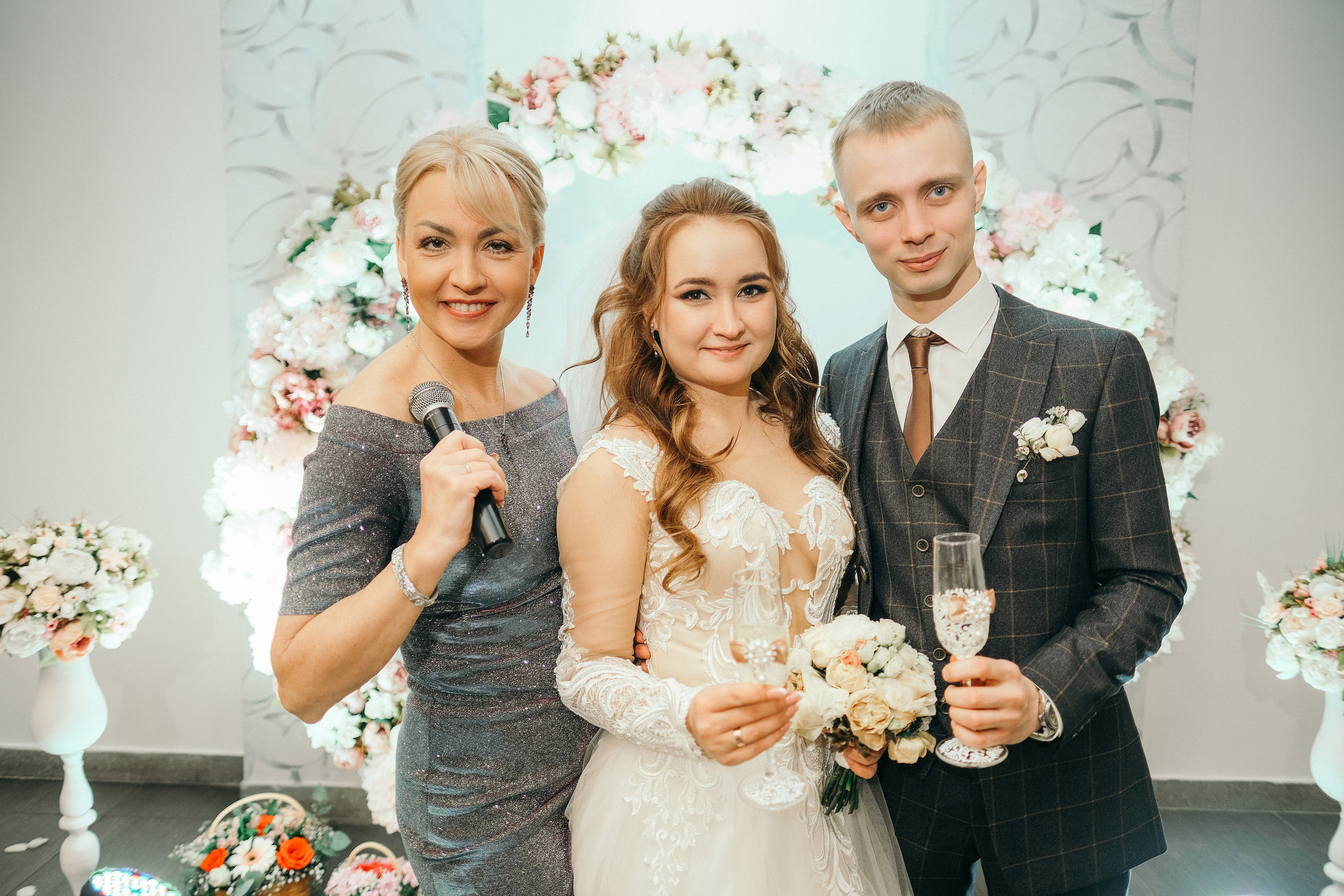 Илья и Екатерина. Свадебный и репортажной фотограф Денис Ожигин в Краснодаре и Краснодарском крае