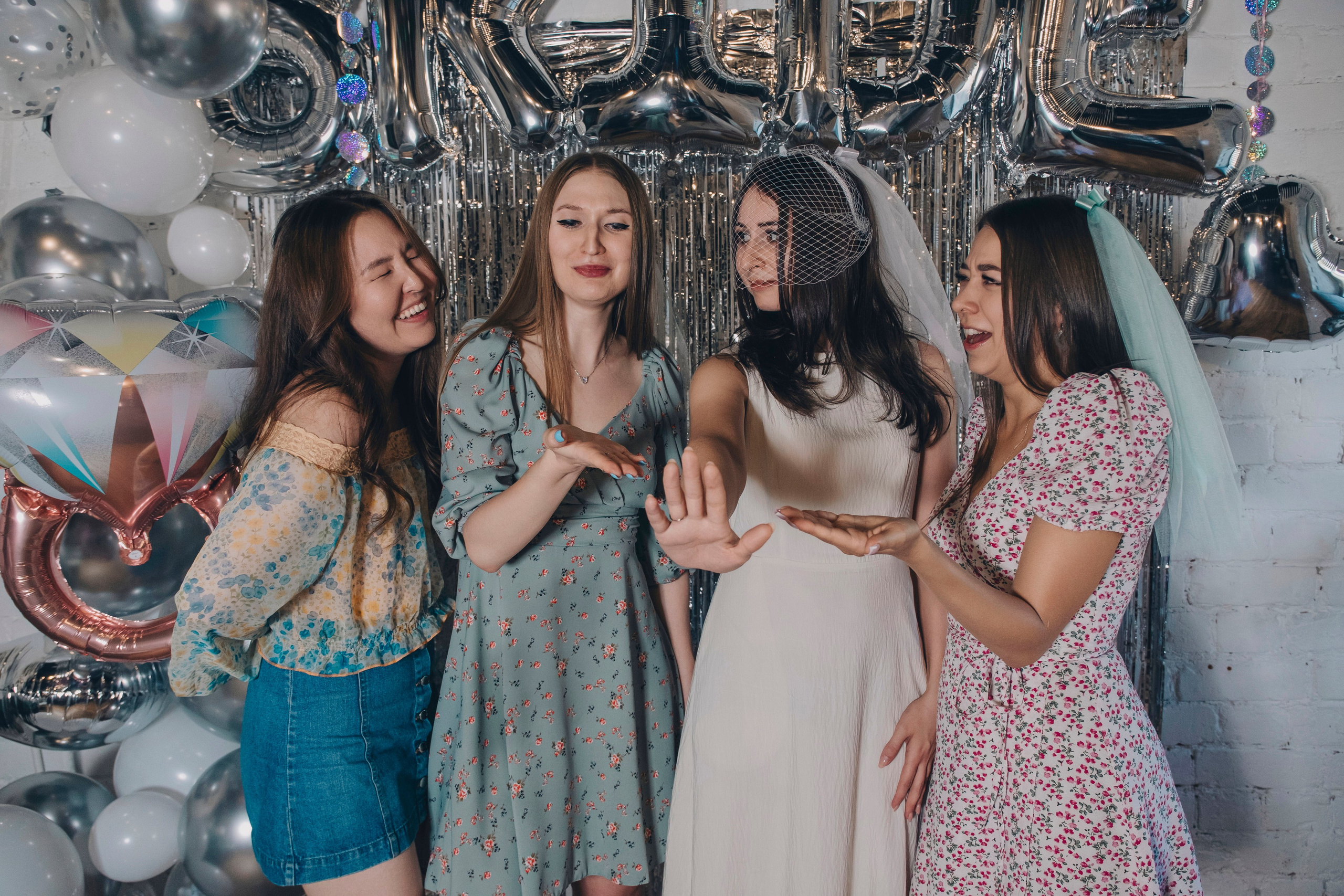 Девичник. Фотограф в Иркутске Анна Мирошникова